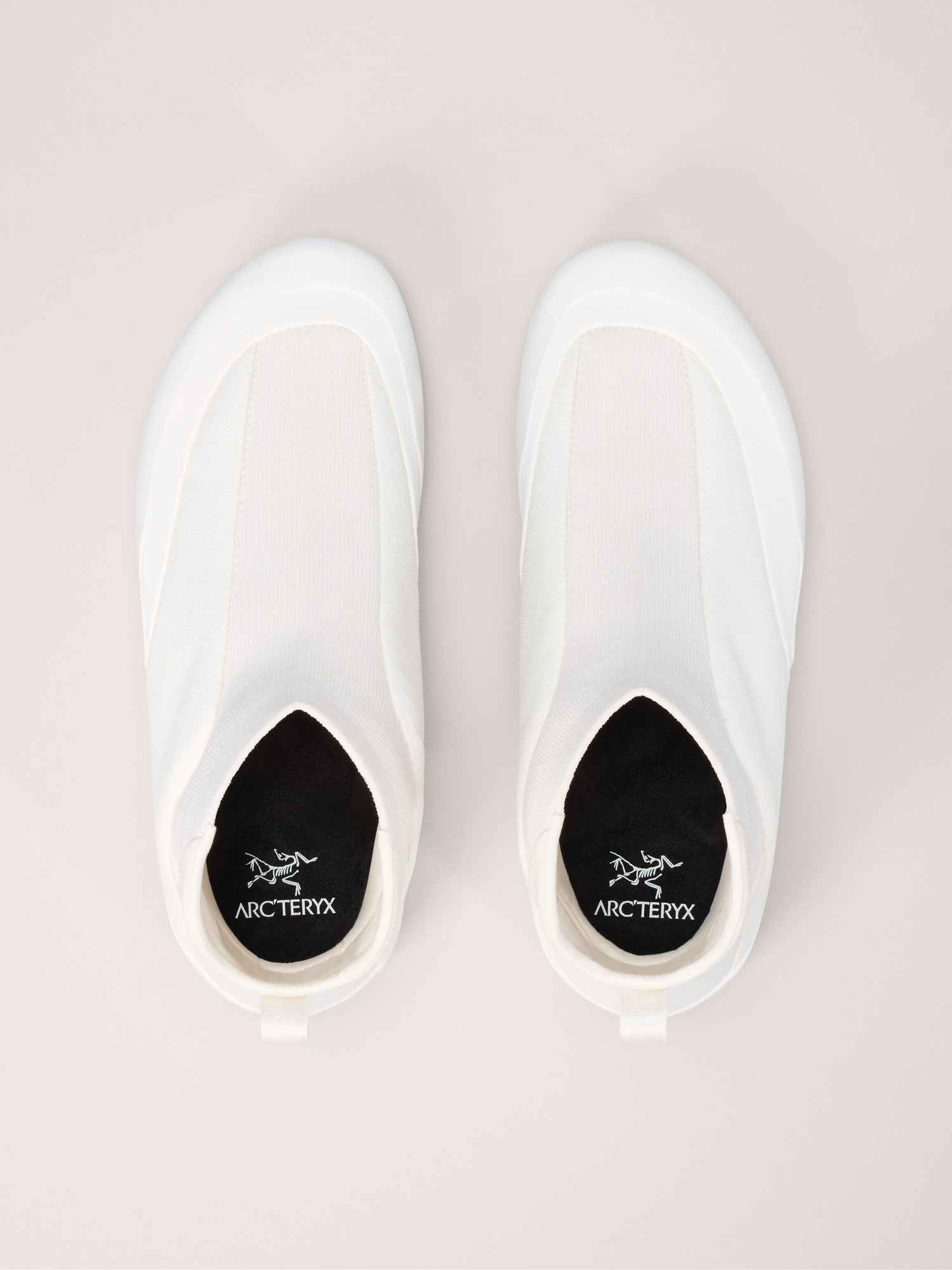 Kragg Insulated Shoe Women's Arctic Silk / Arctic Silk Pair