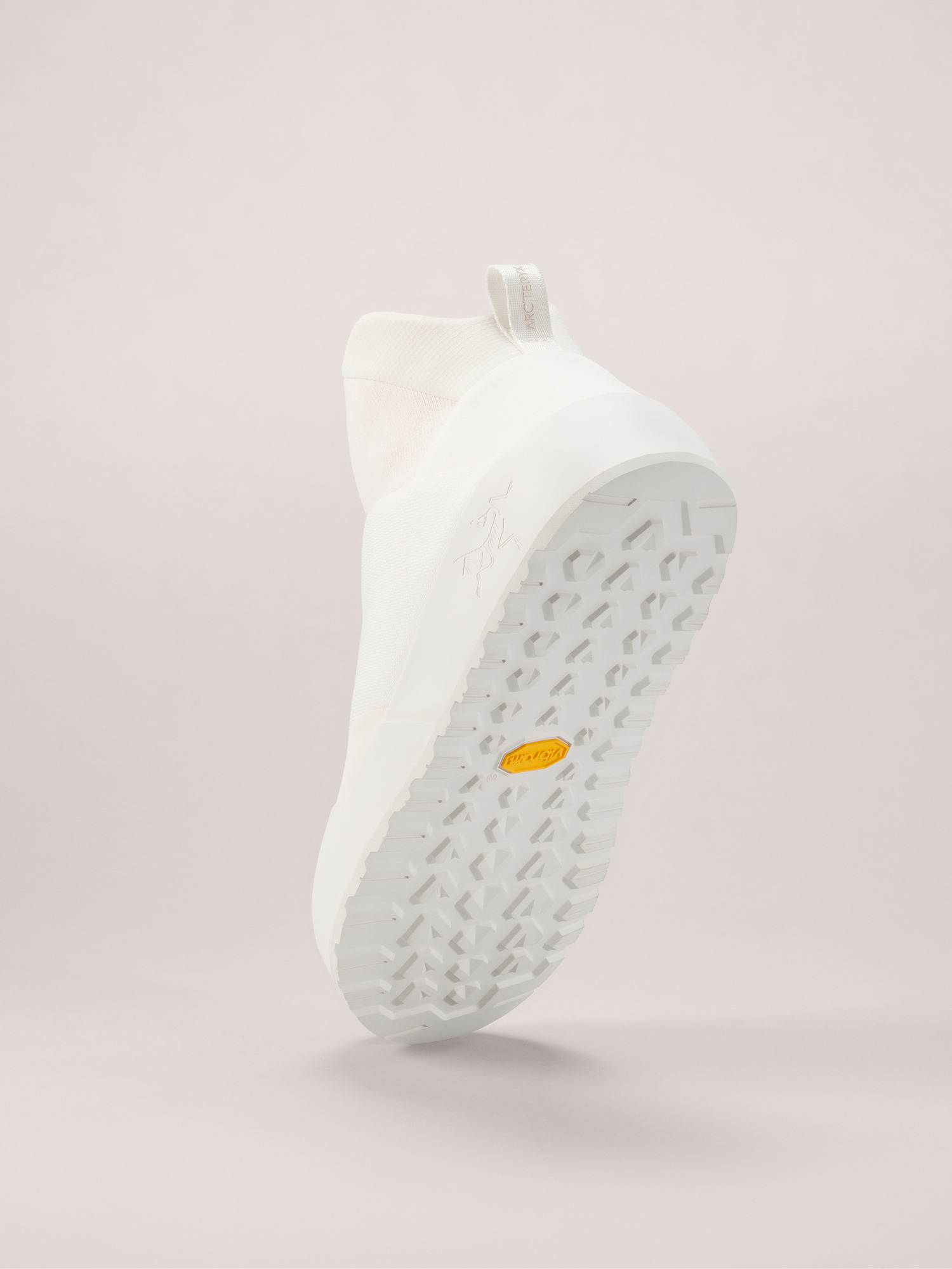 Kragg Insulated Shoe Women's Arctic Silk / Arctic Silk Sole