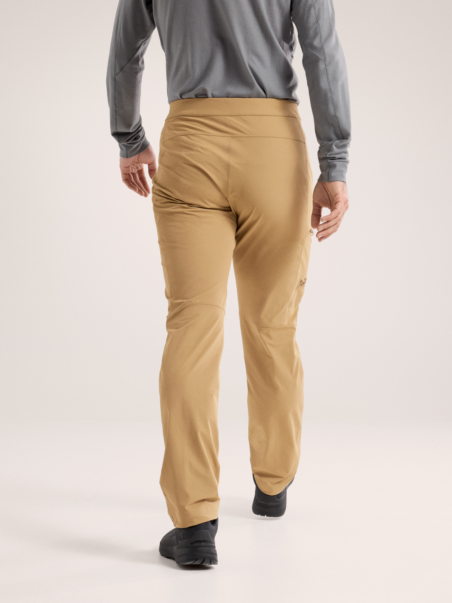 Gamma Pant Canvas II Back View