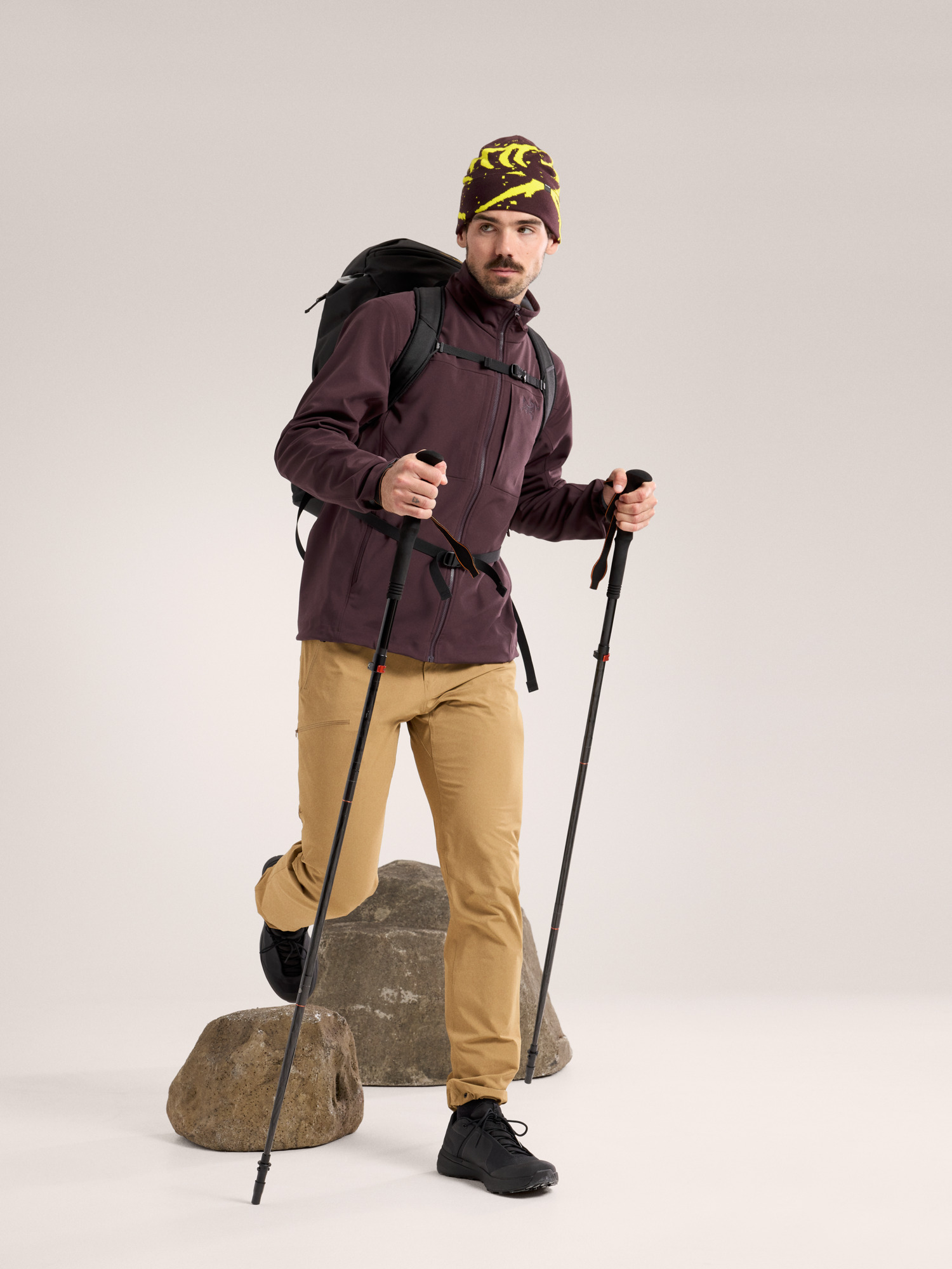 Gamma Pant Canvas II Full Body