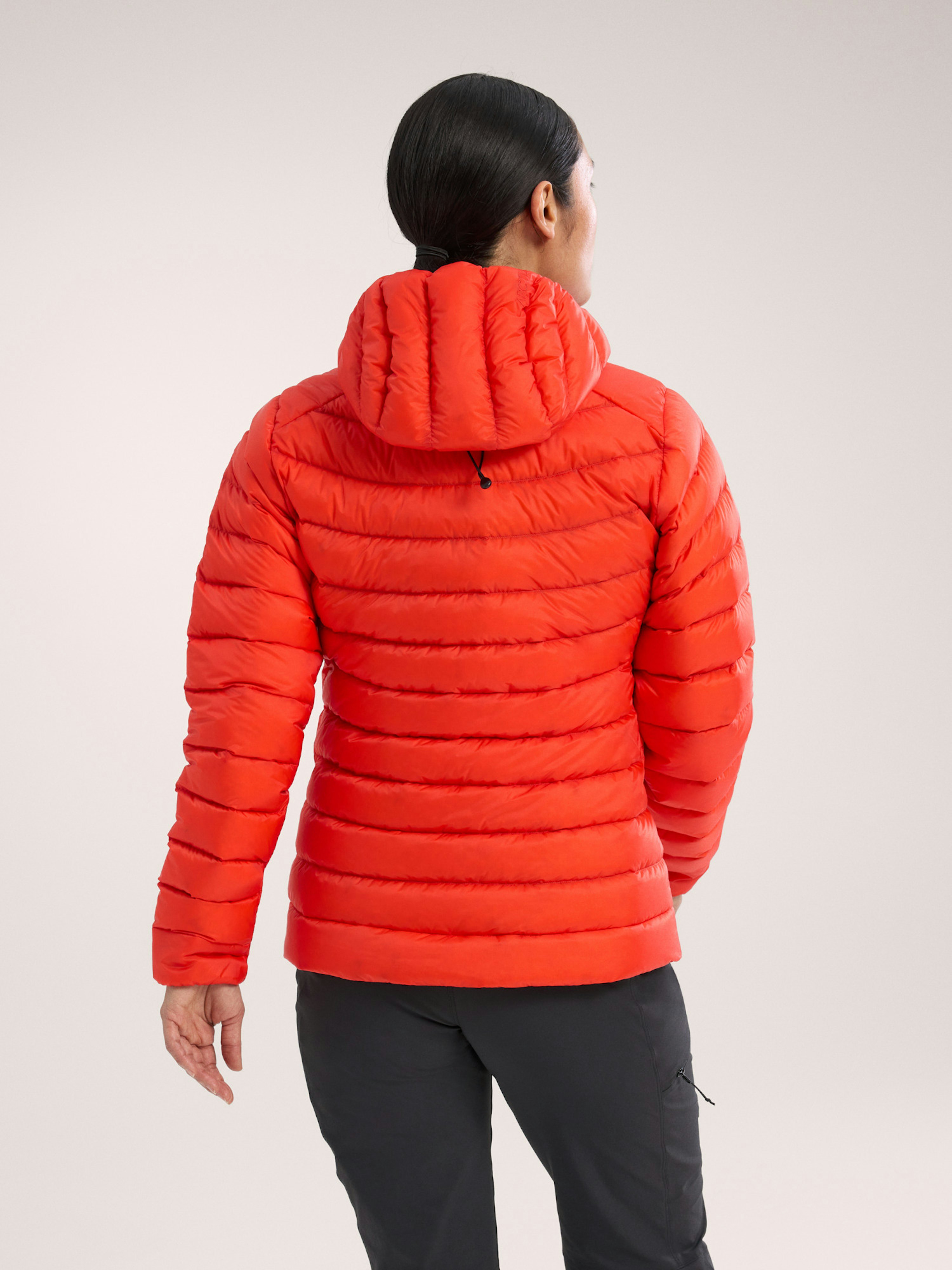 Cerium Hoody Women's Solaris Back View