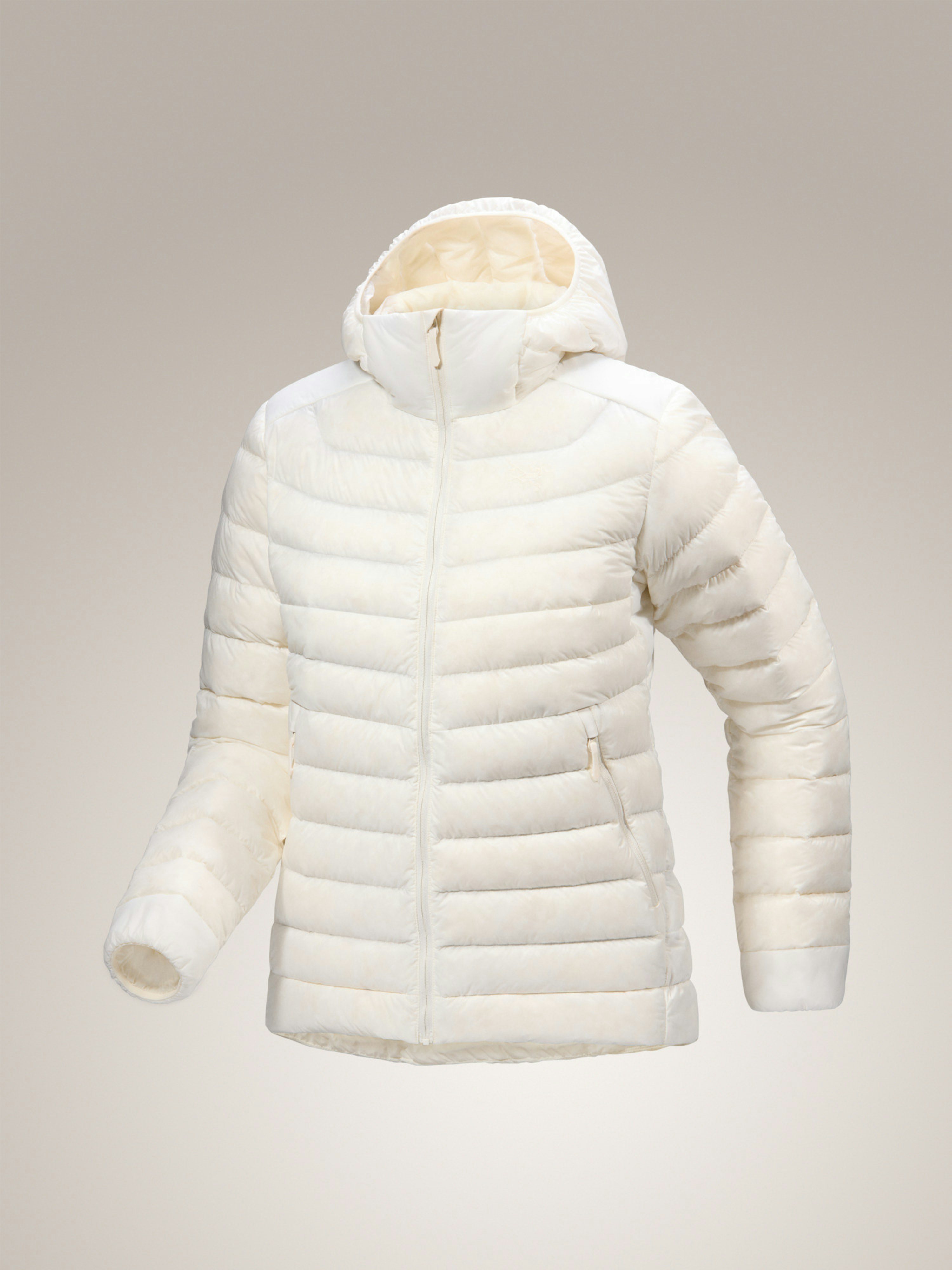 Cerium Hoody Women's Whiteout
