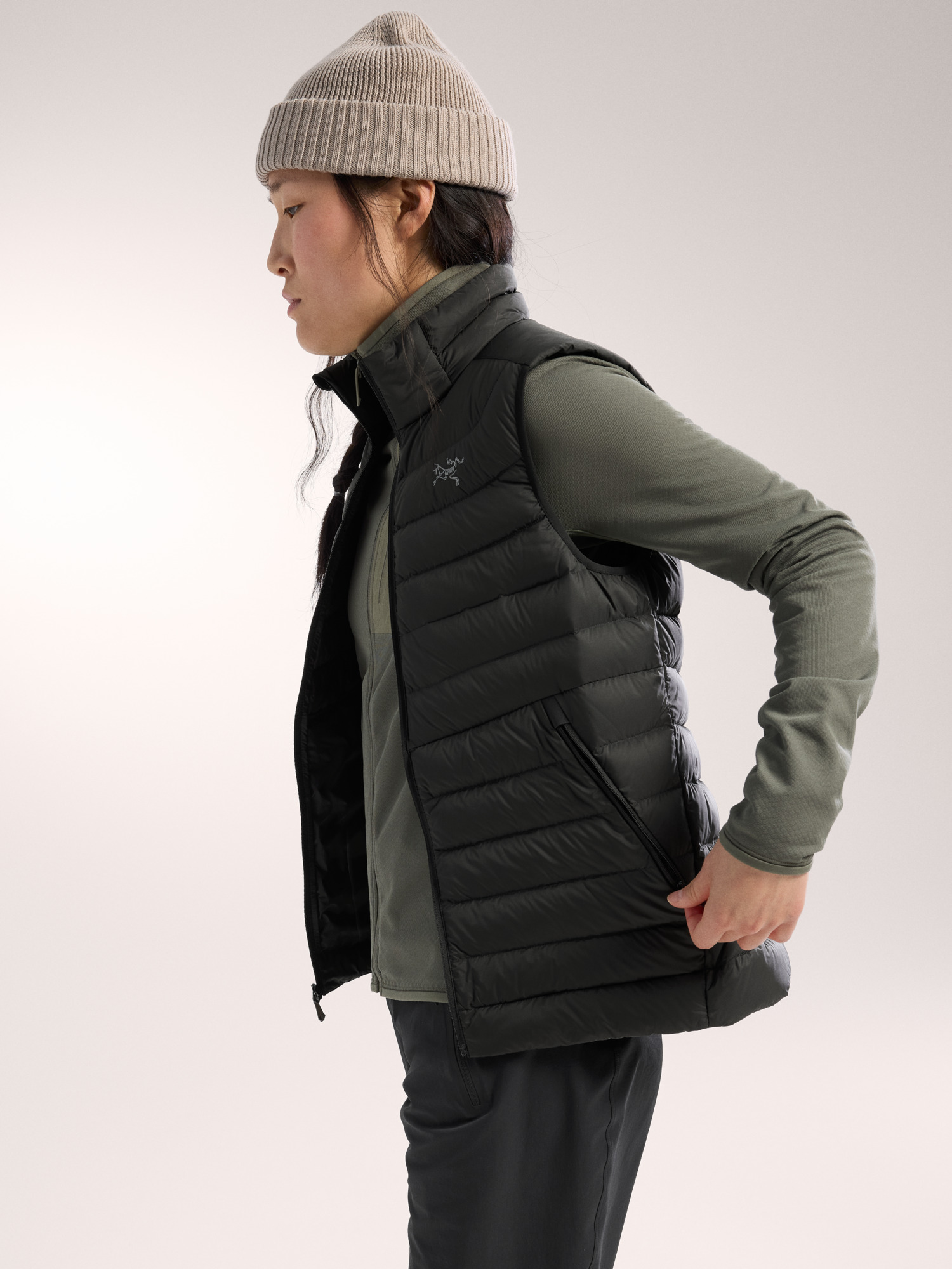 Arcteryx cerium lt vest online