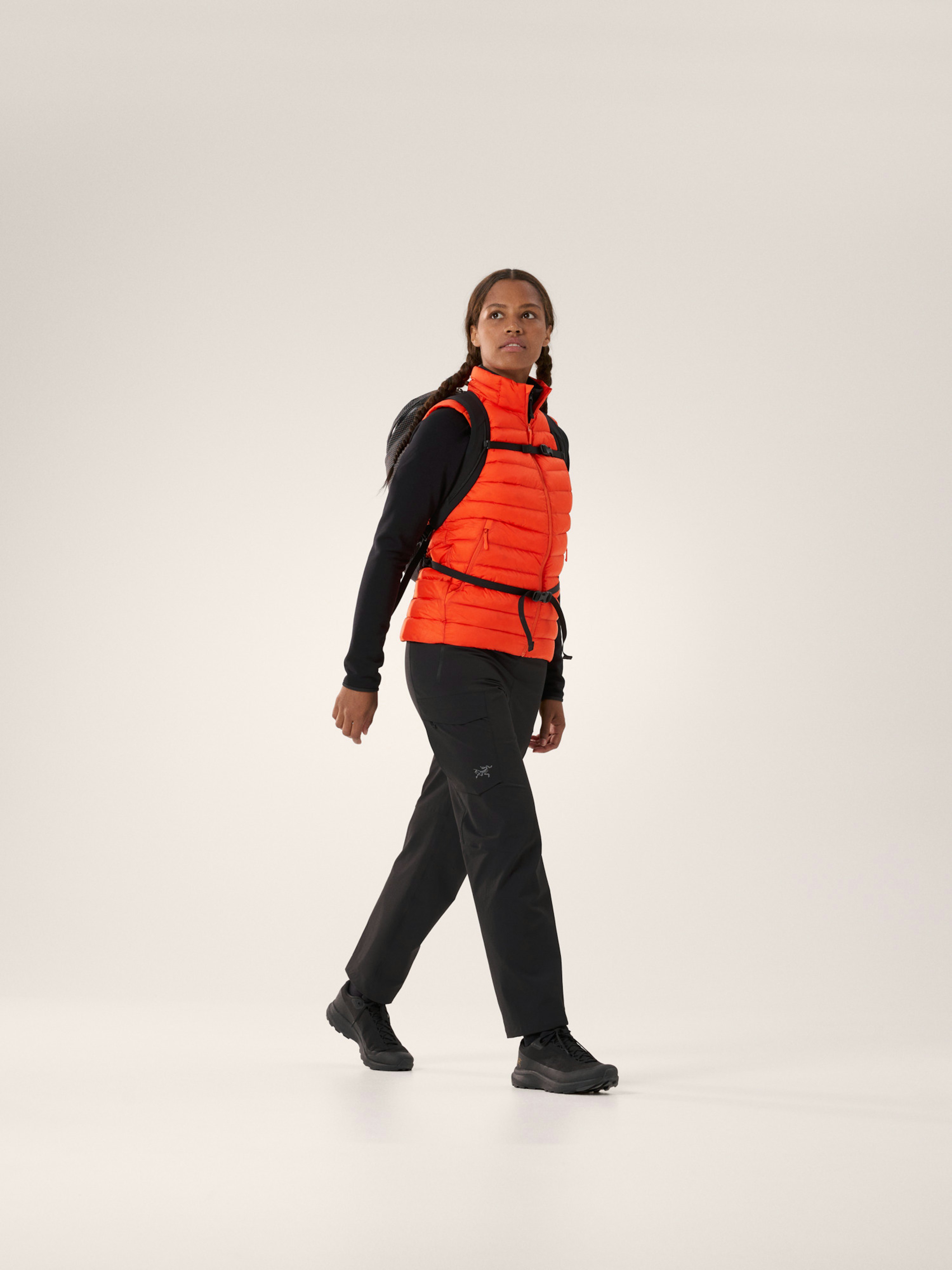 Cerium Vest Women's Solaris Full Body