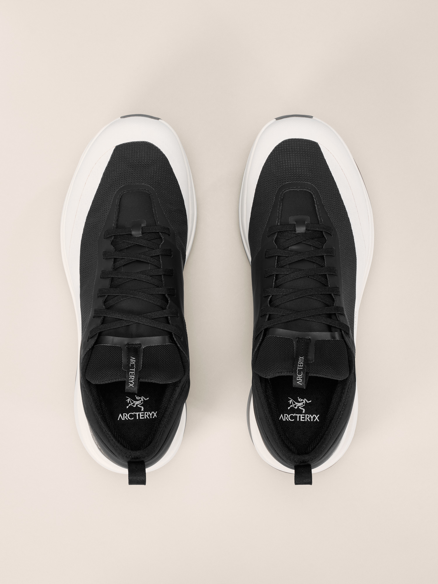 Sylan GTX Shoe Black/Arctic Silk Pair