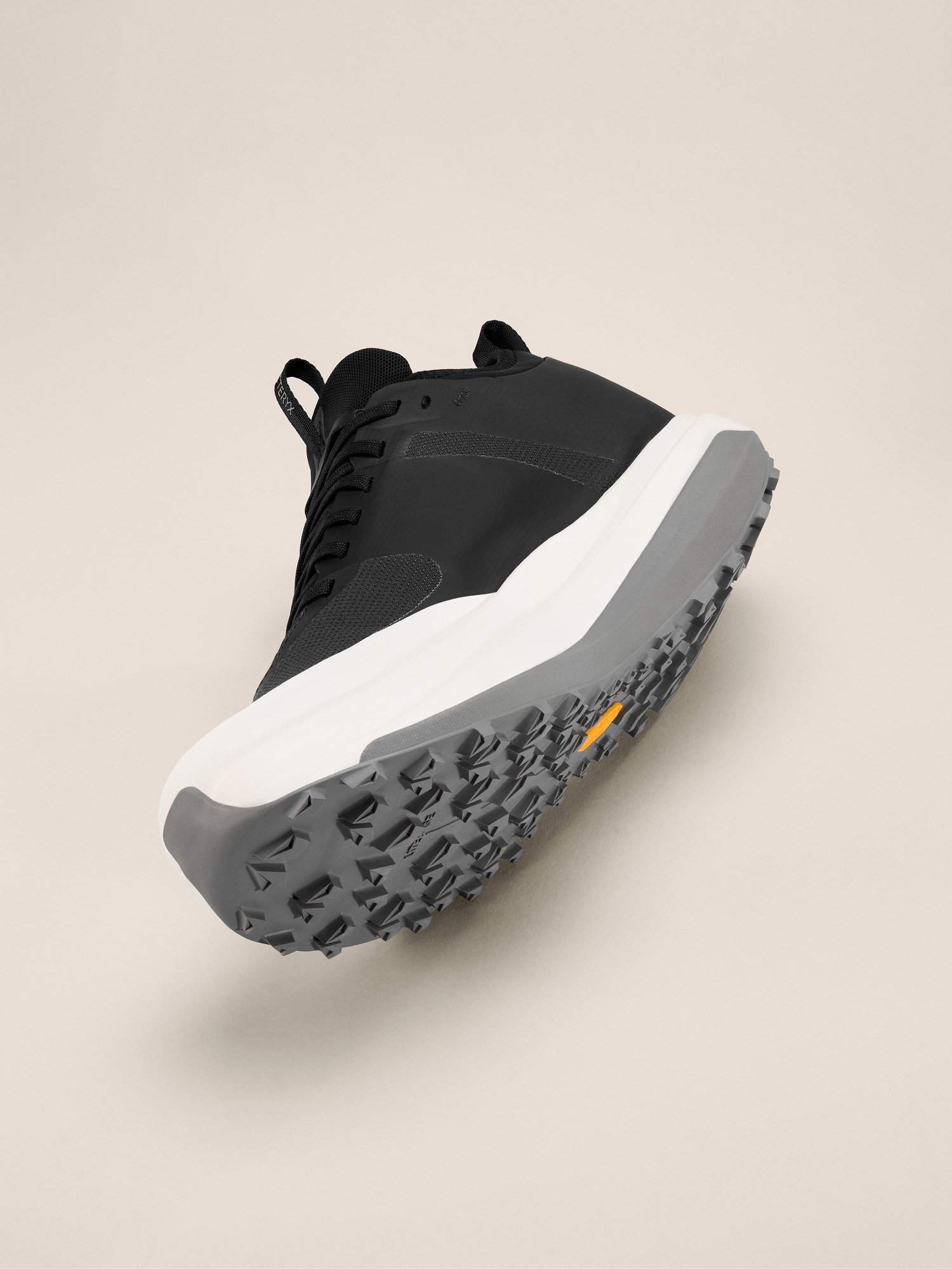 Sylan GTX Shoe Black/Arctic Silk Side