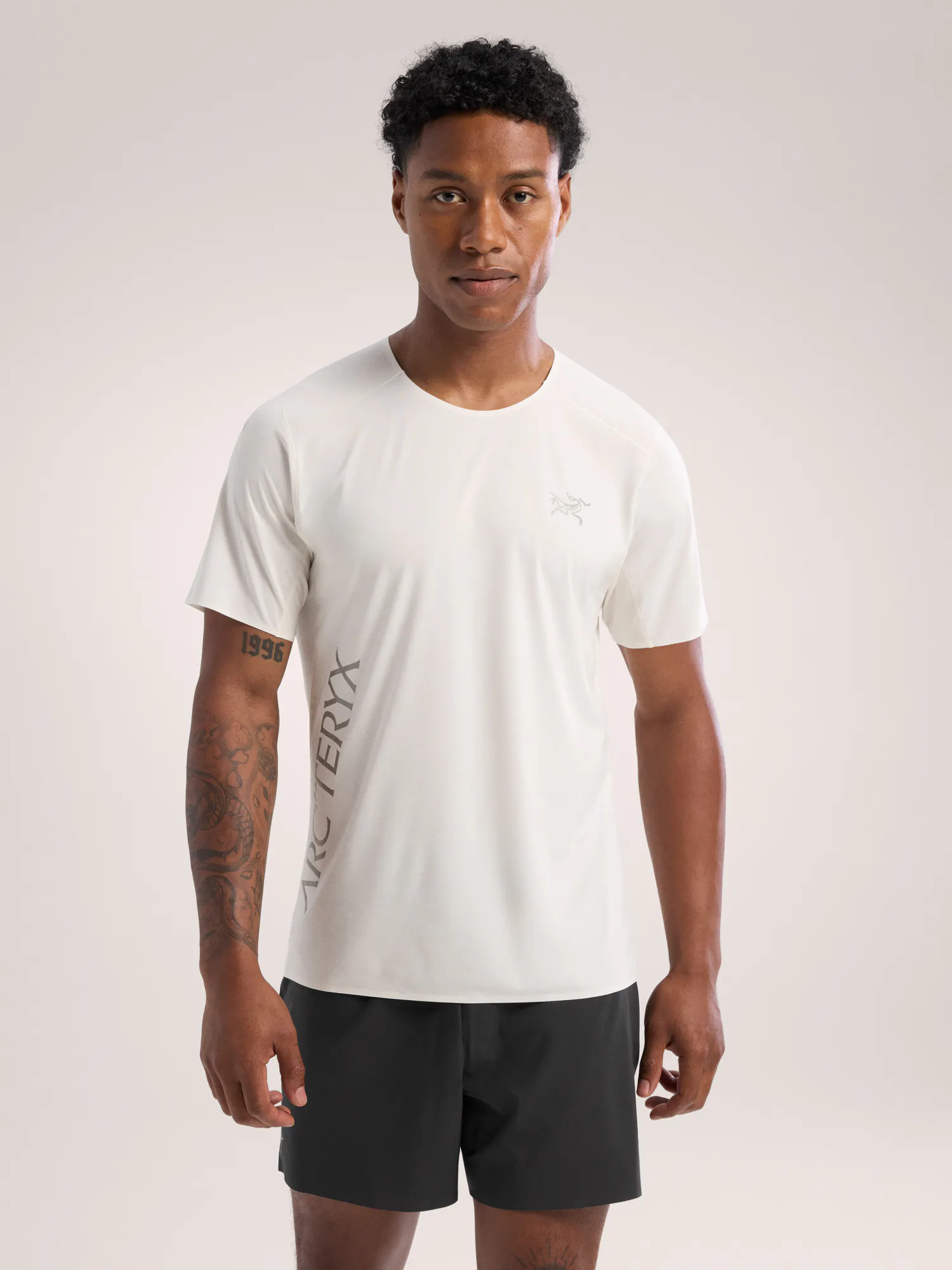 Norvan Downword Logo Shirt SS Men