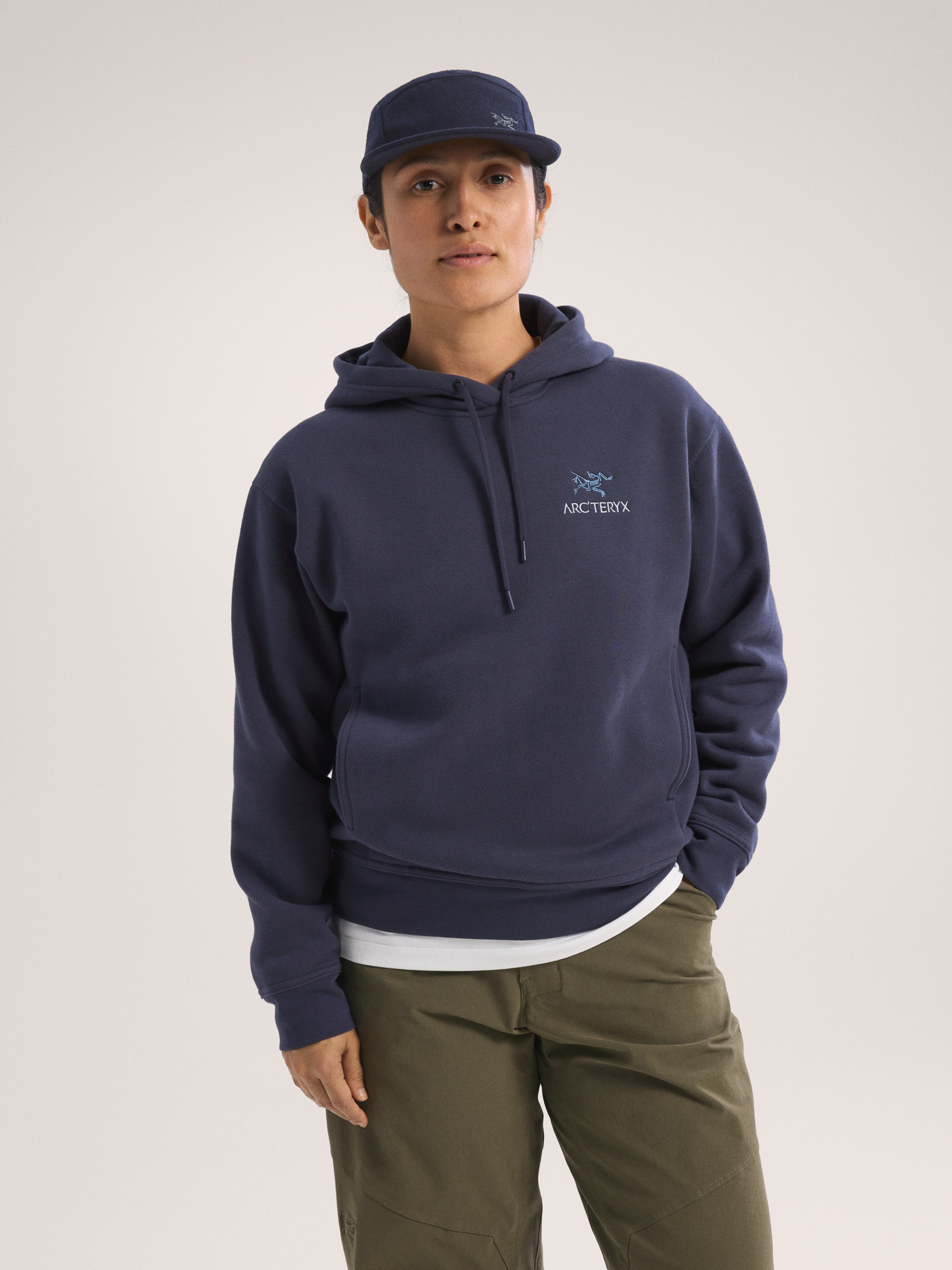 Covert Pullover Hoody Women s Arc teryx