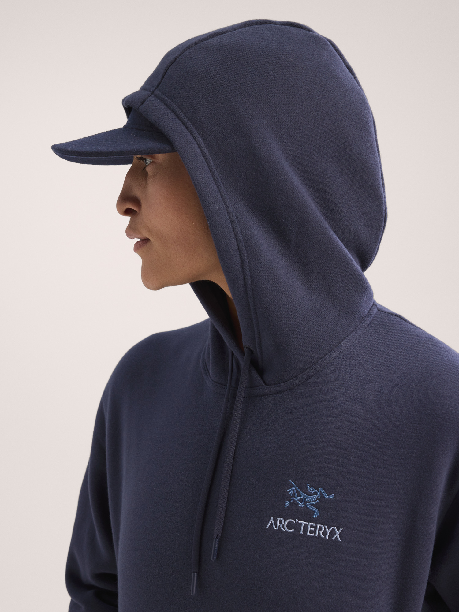 Arcteryx fleece shops hoody