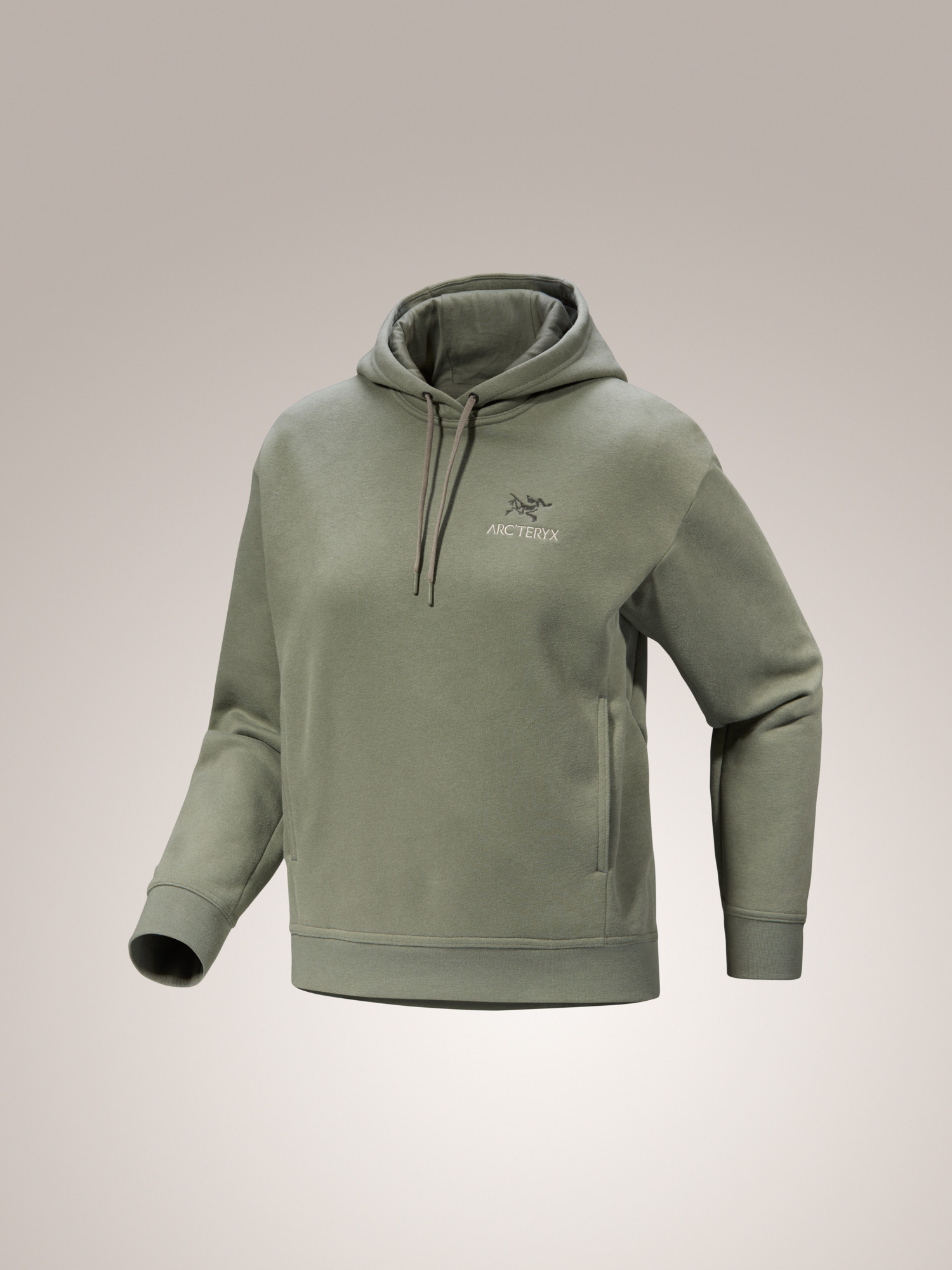 Arcteryx Mens Fleece Hoodie selling - Small