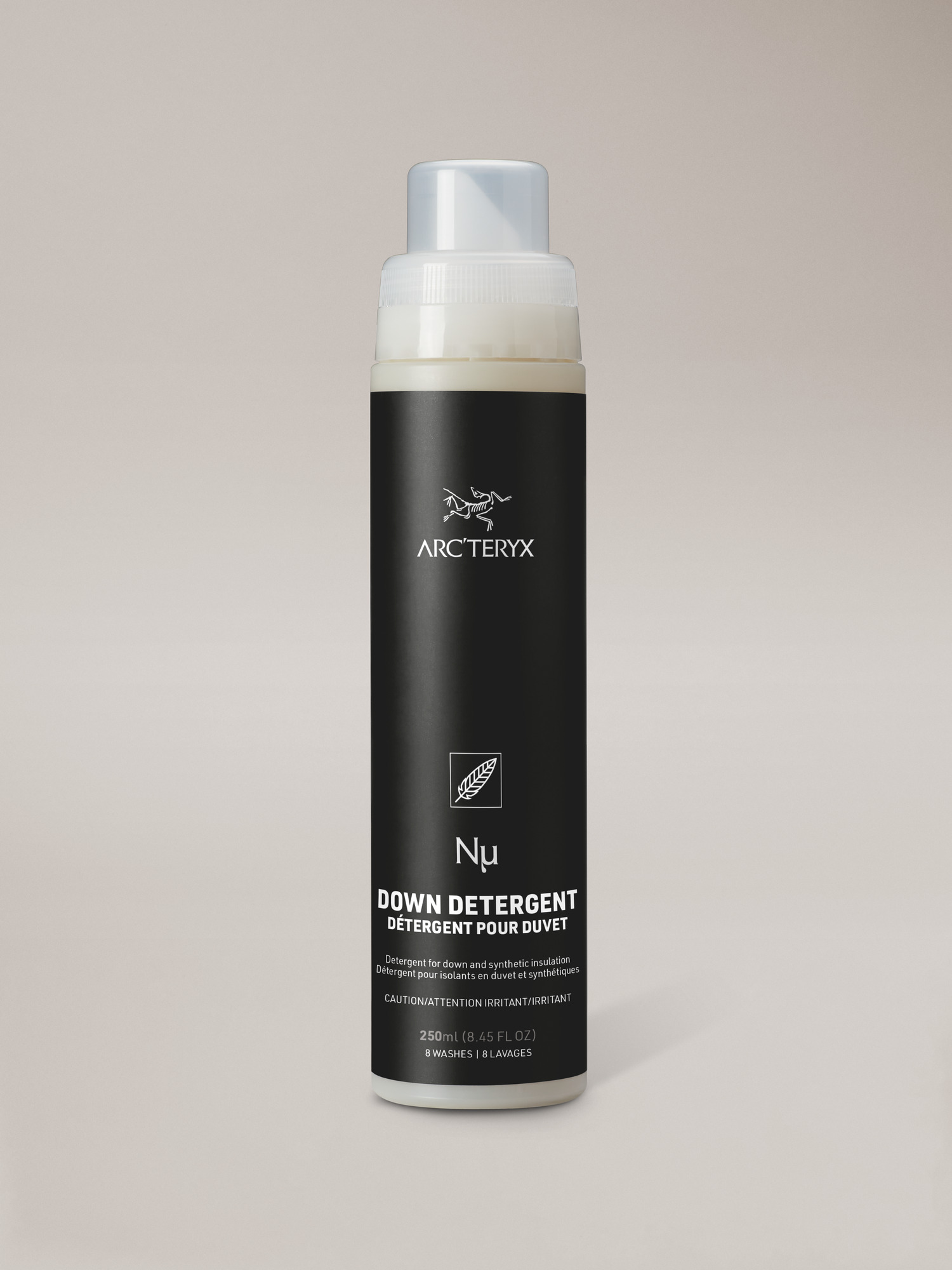 Nu Down Detergent Canada No Colour Front