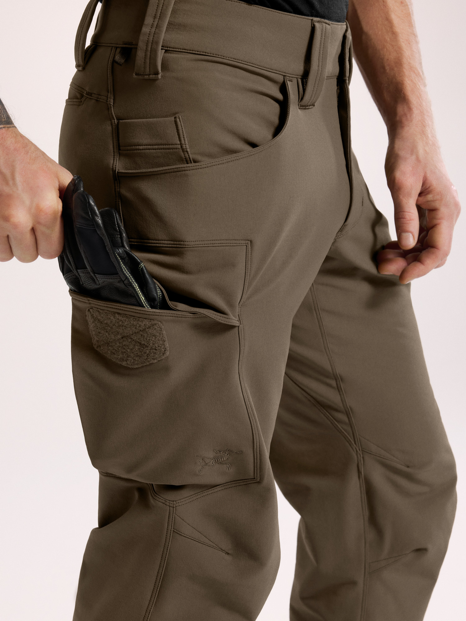 Patrol Pant AR Ranger Green Detail 1