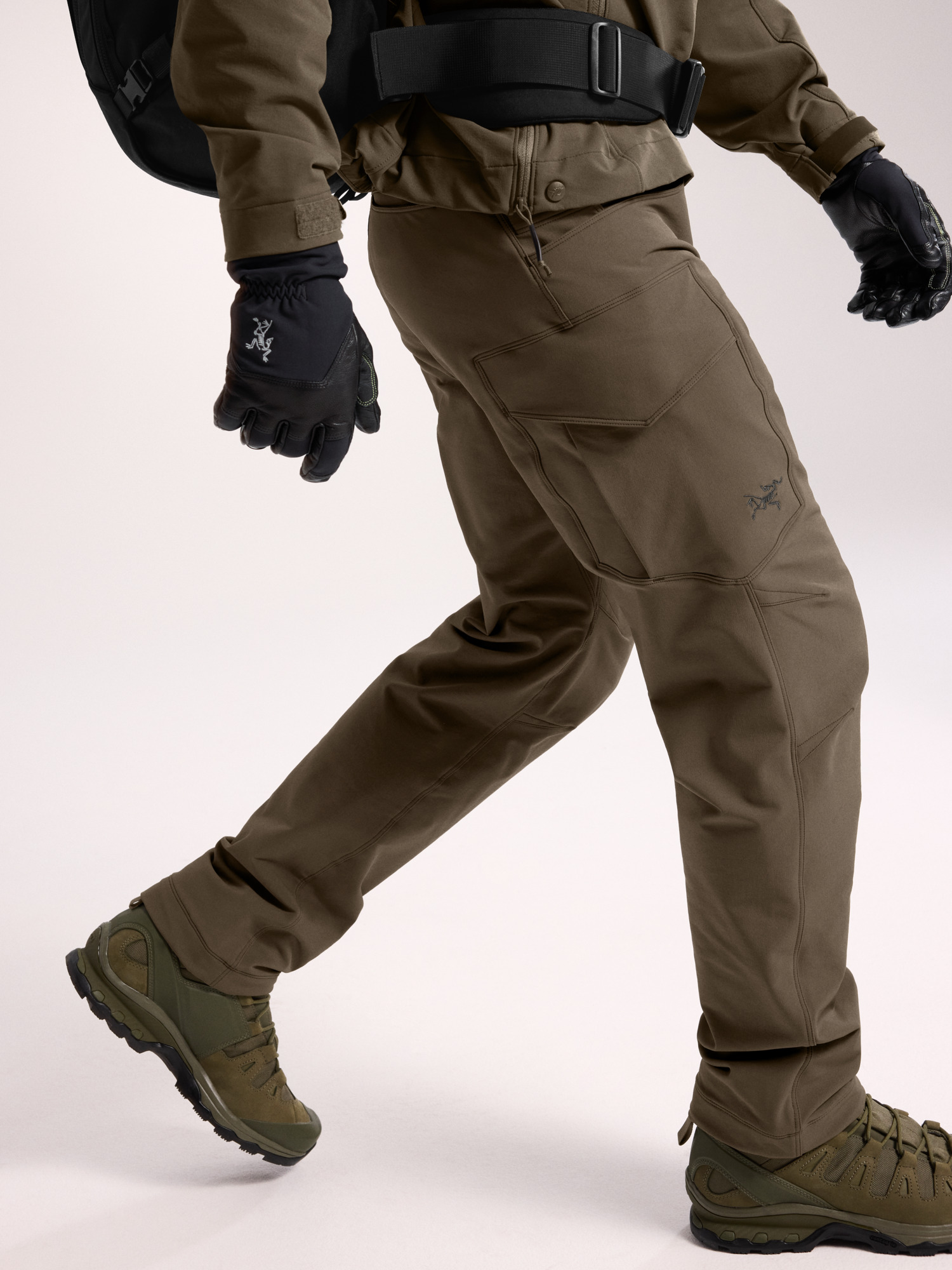 Patrol Pant AR Ranger Green Hover