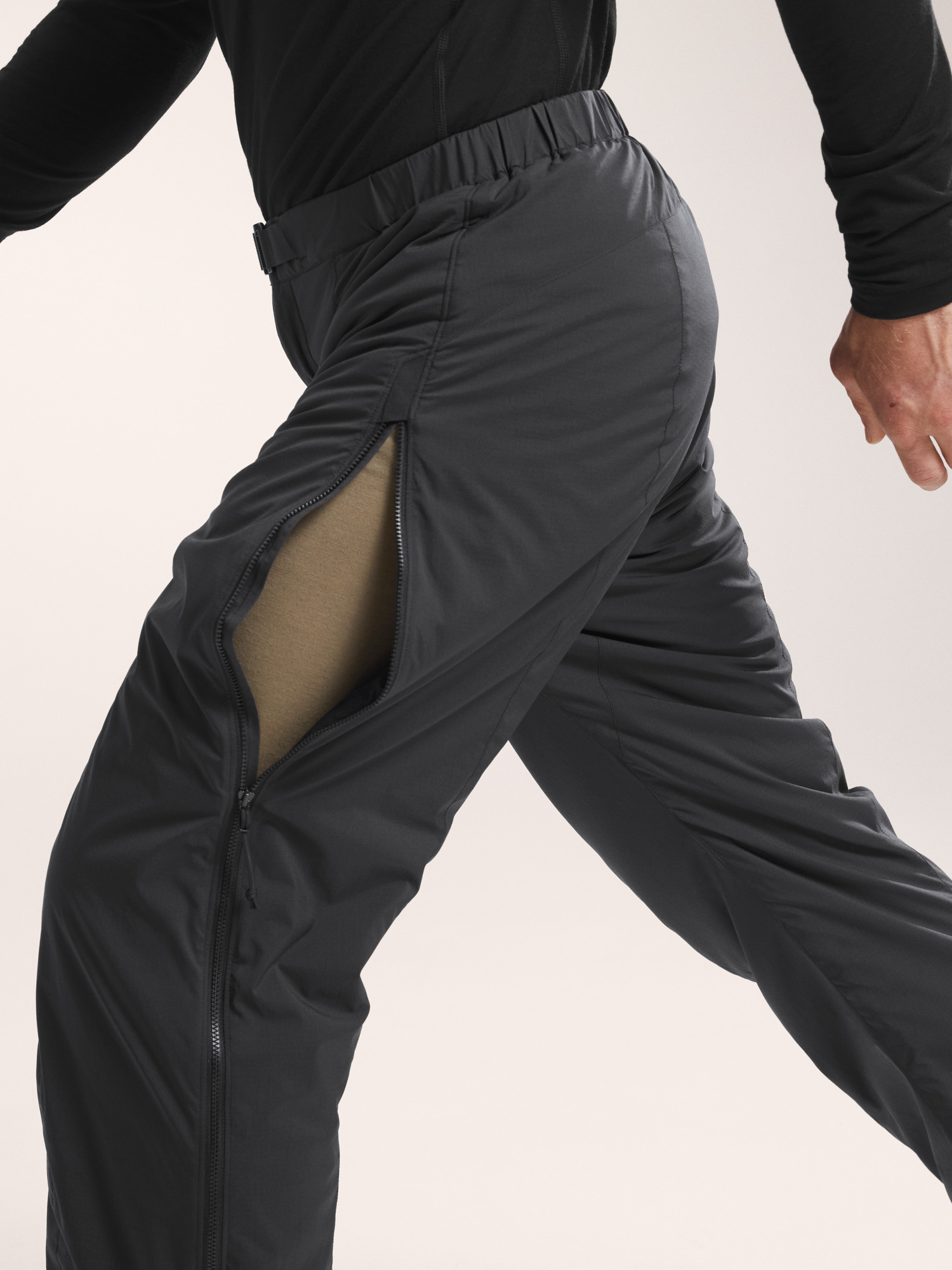 Atom Pant LT Gen 2 Black Detail 1