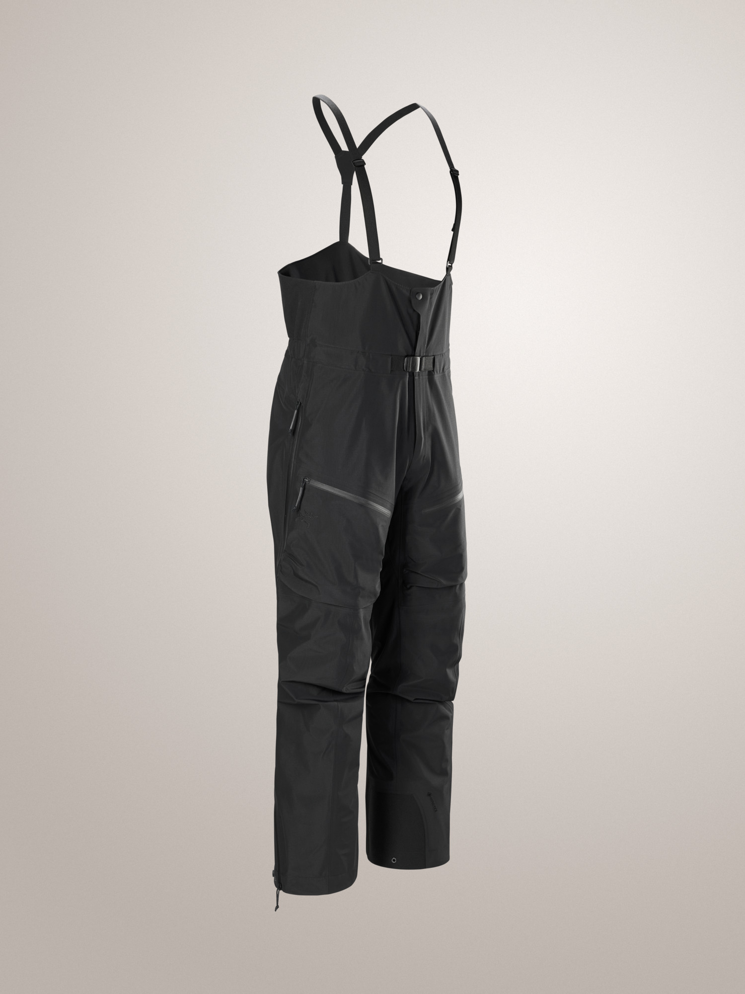 Alpha Bib Pant Gen 2 Black 