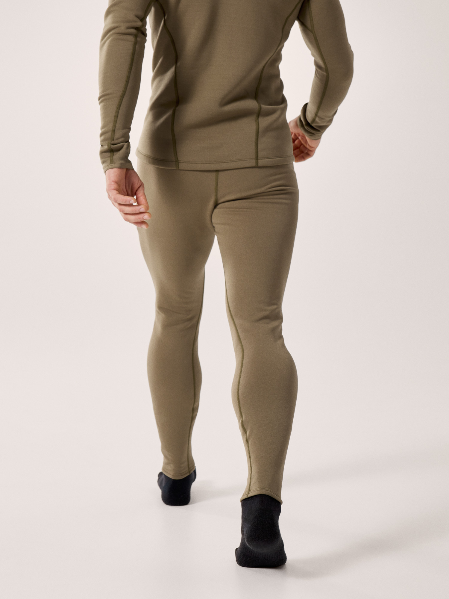 Cold WX Bottom SV Crocodile Back View