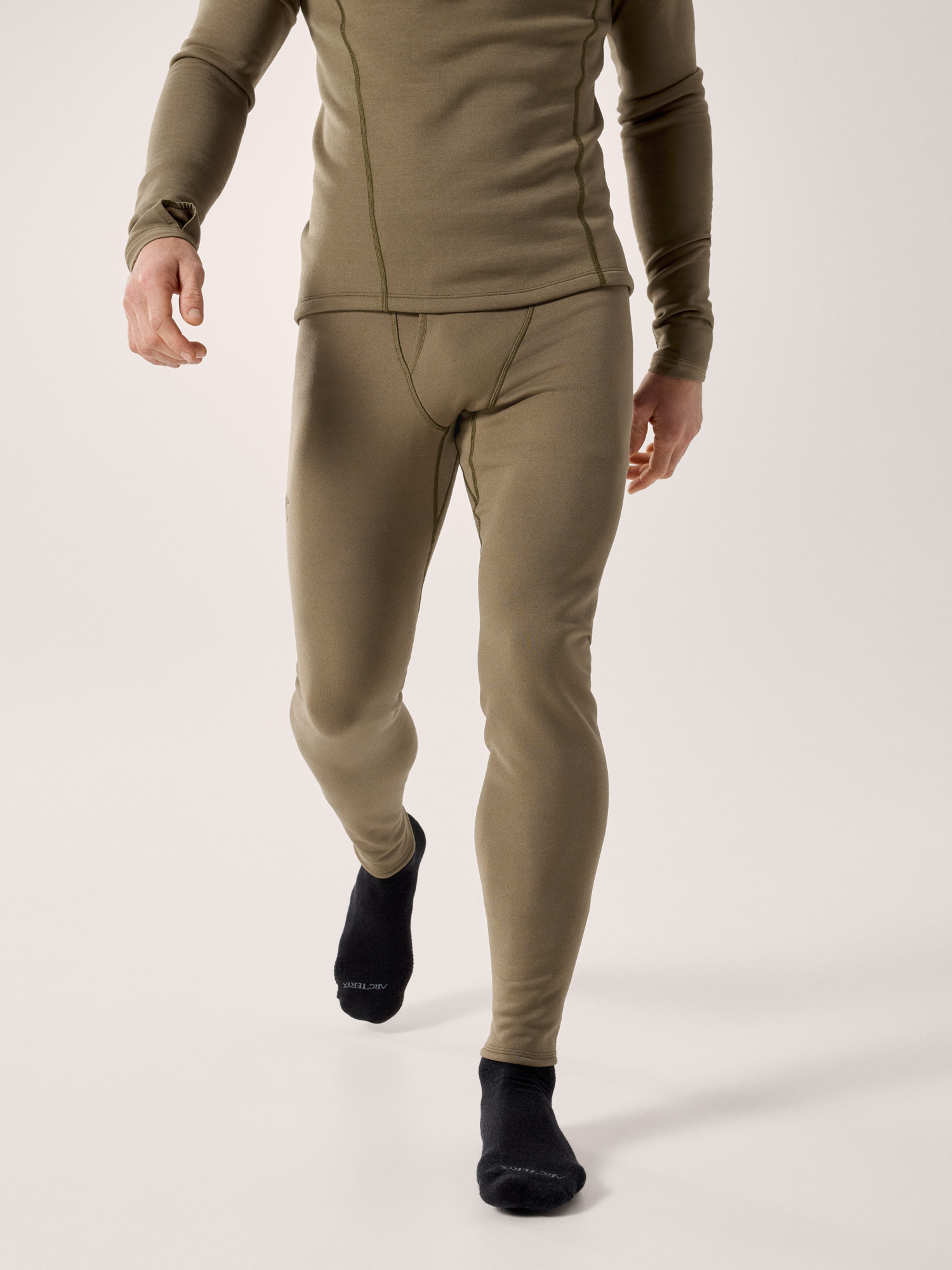 Cold WX Bottom SV Crocodile Front View