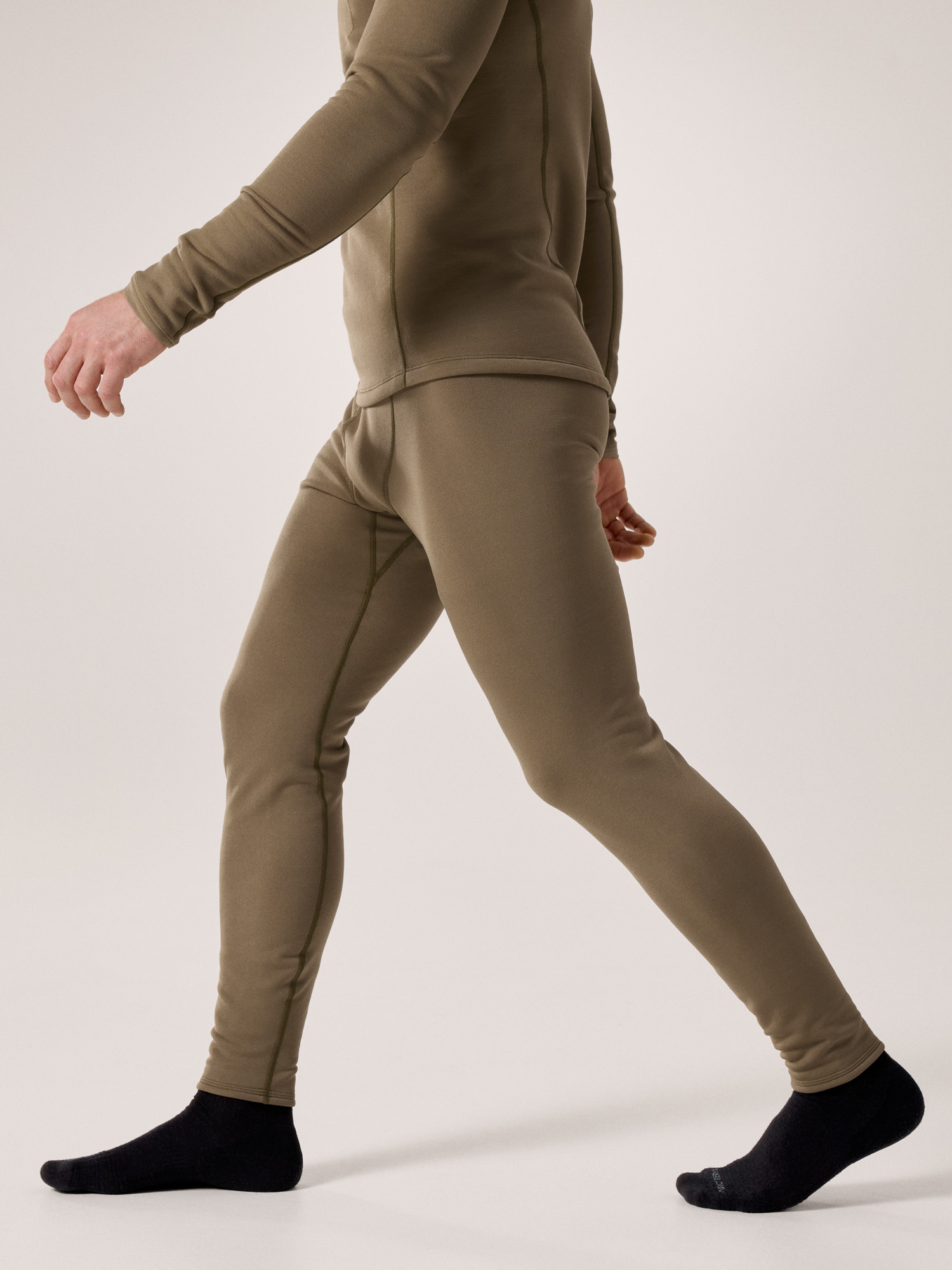 Cold WX Bottom SV Crocodile Side View