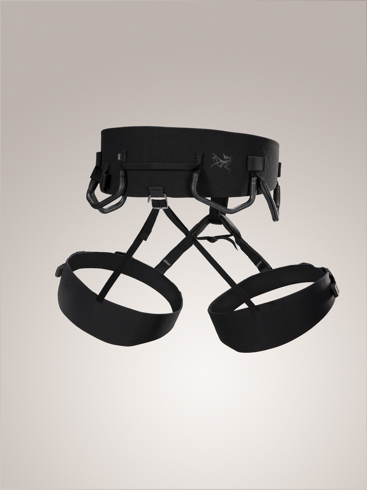 AR-395a Harness Black/LEAF Back