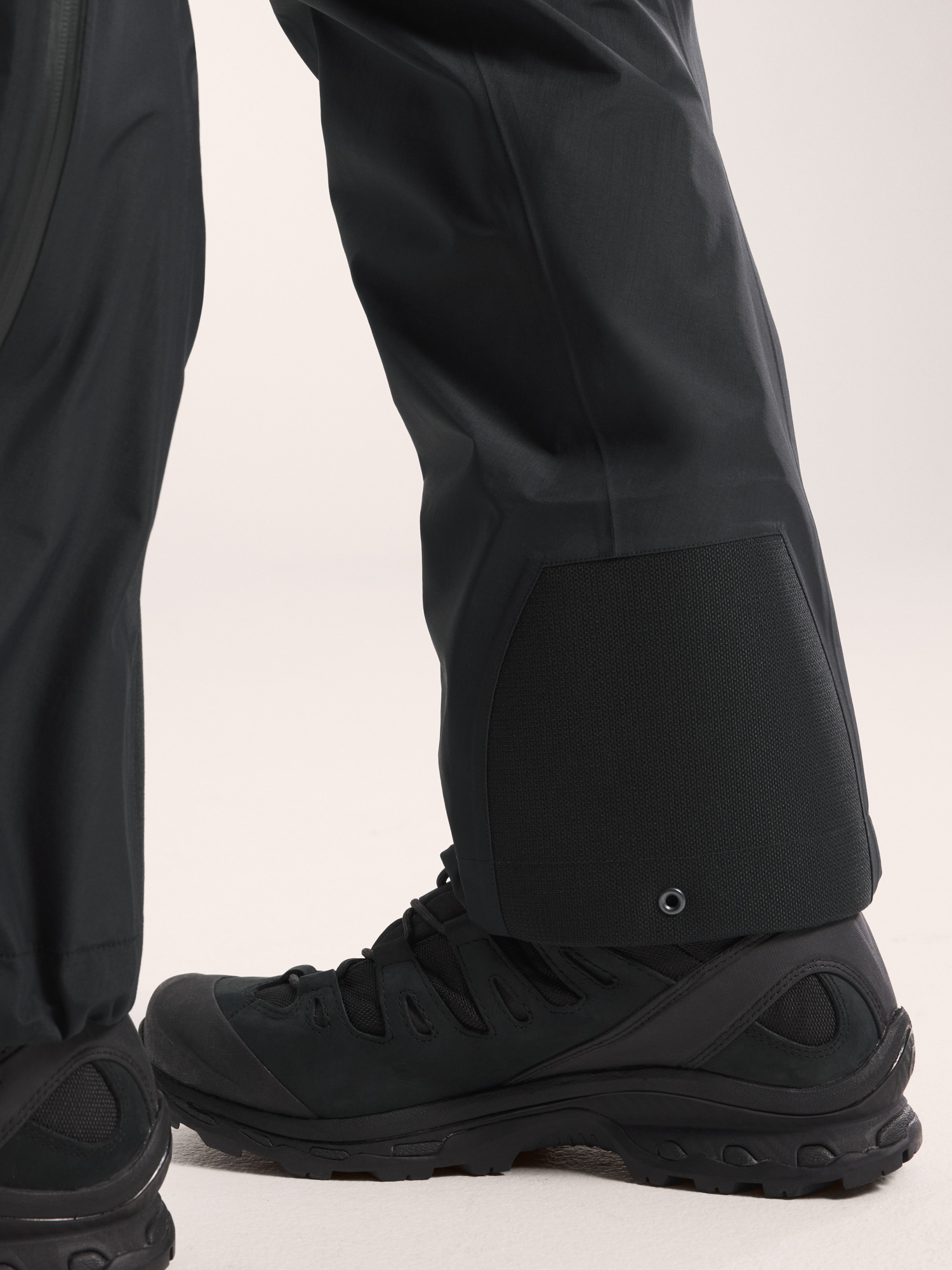 Alpha Pant Gen 2 Black Detail 5