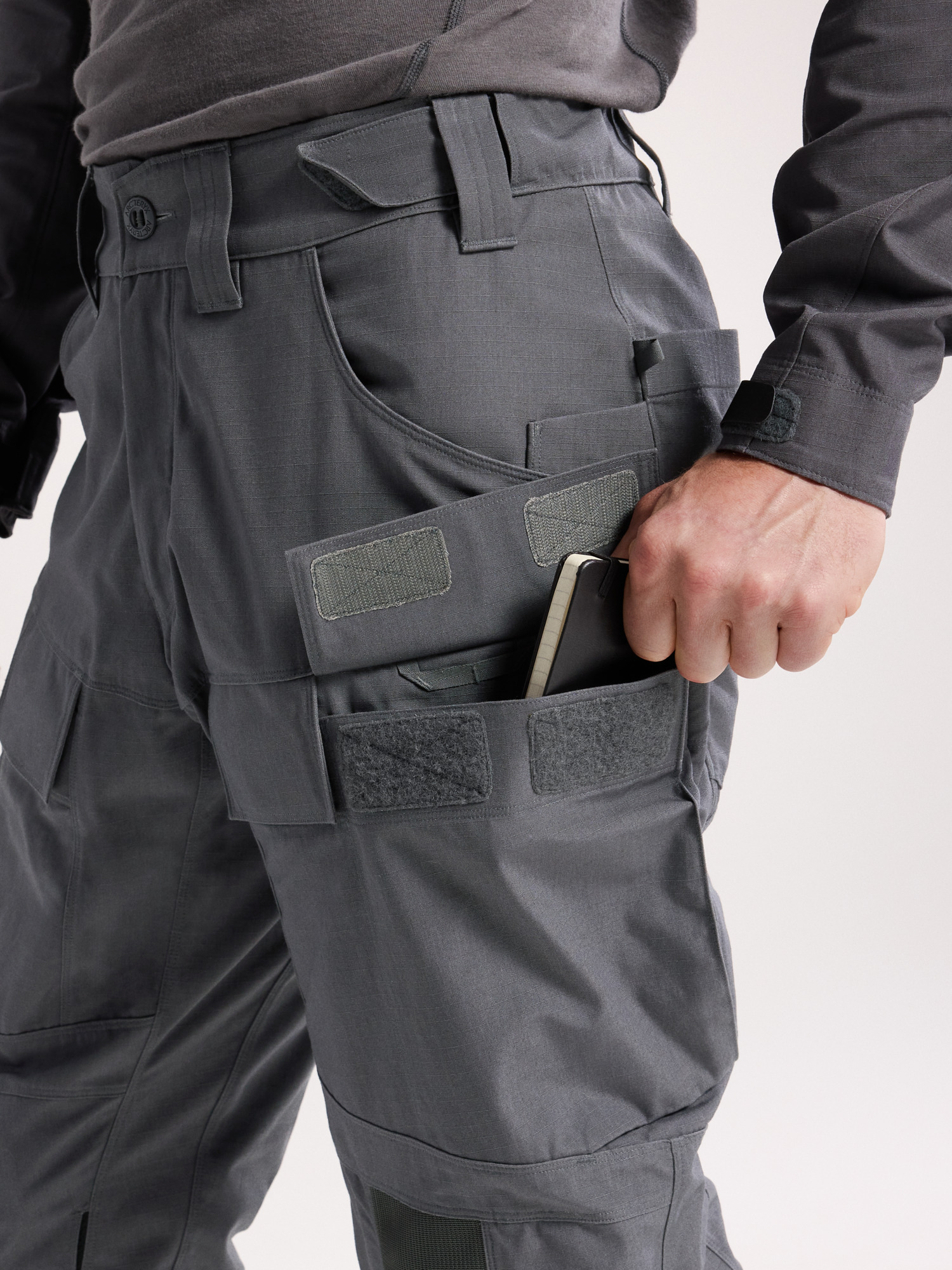 Assault Pant AR Gen 2 Wolf Detail 1