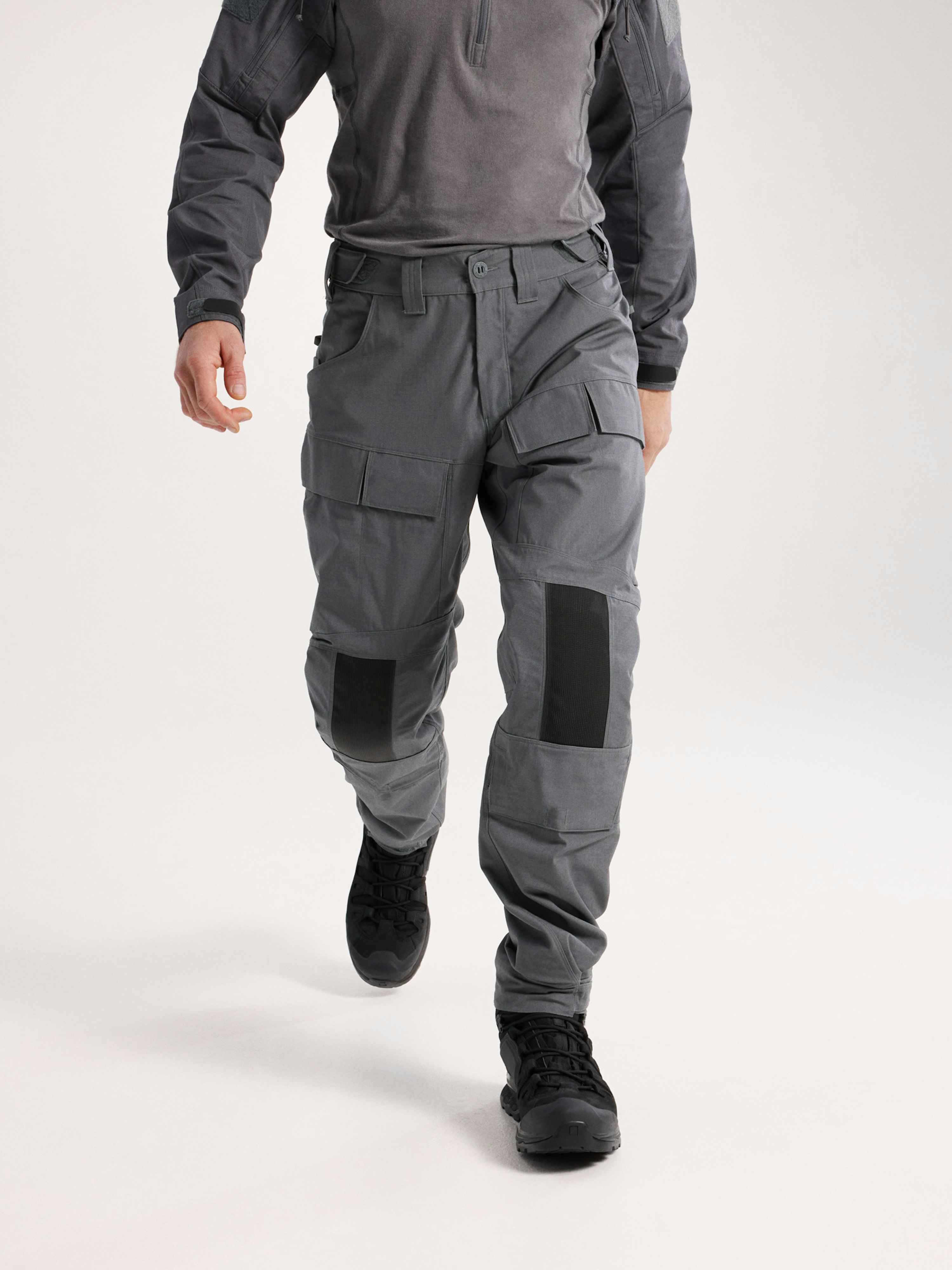 Assault Pant AR Gen 2 Wolf Front View