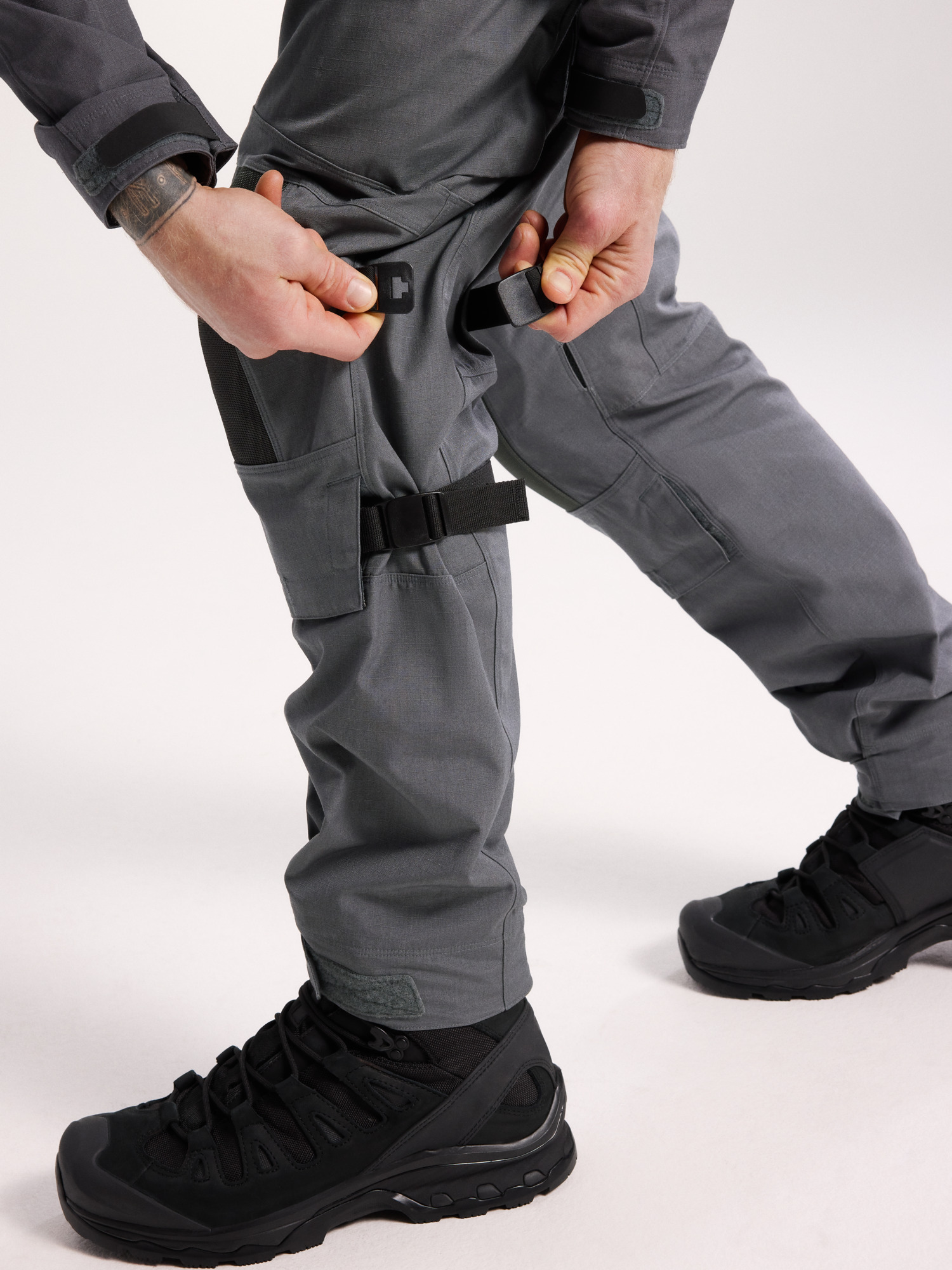 Assault Pant AR Gen 2 Wolf Hover