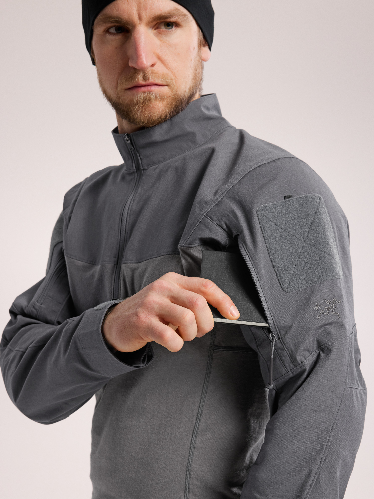 Assault Shirt AR Gen 2 Wolf Detail 1