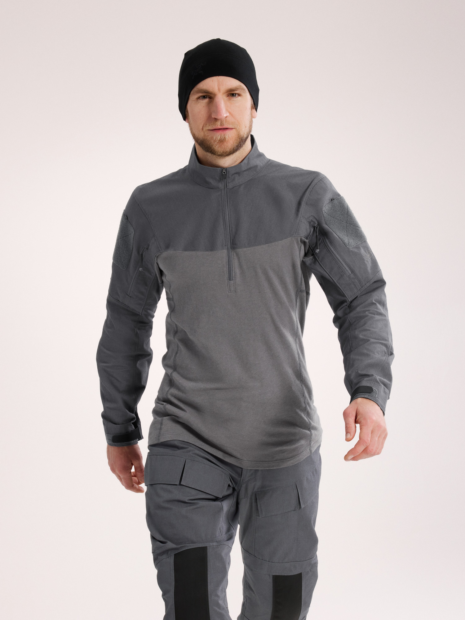 Assault Shirt AR Gen 2 Wolf Front View