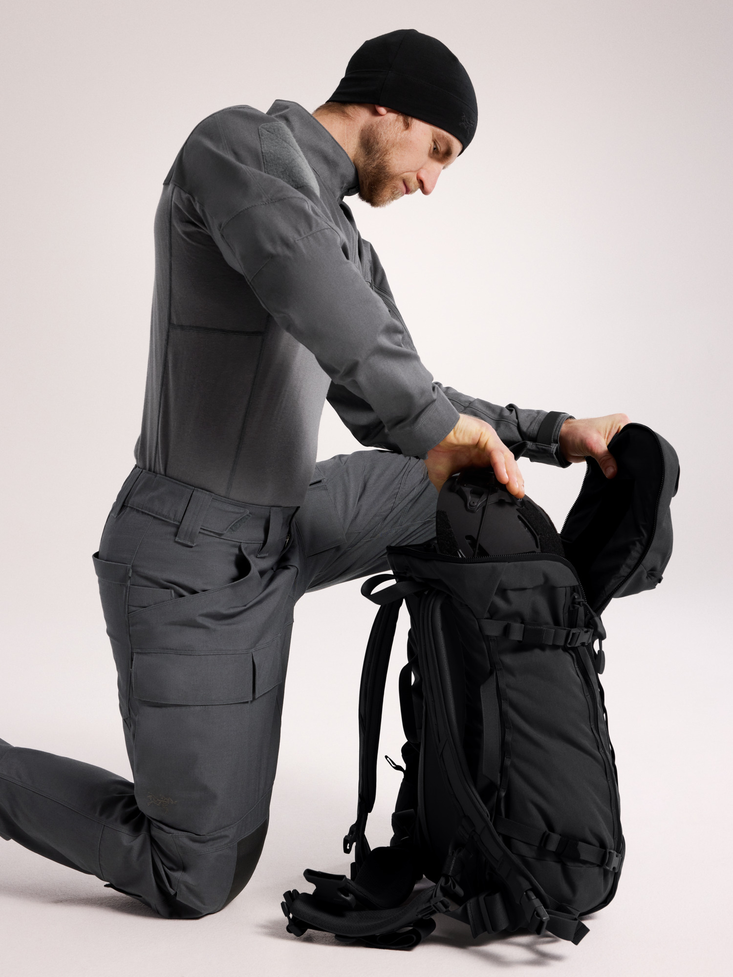 Assault Shirt AR Gen 2 Wolf Hover