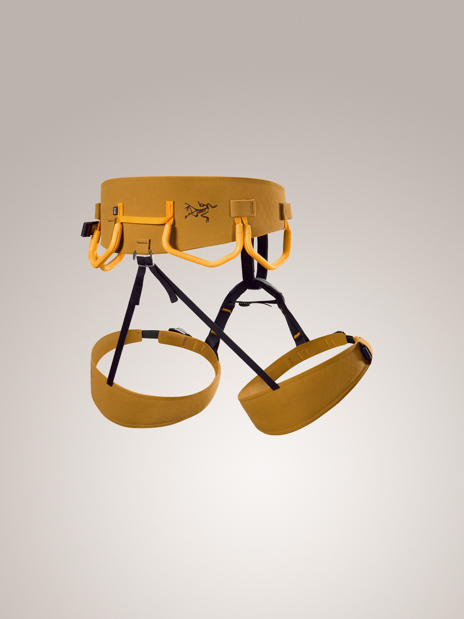 AR 385a Harness Women's Yukon/Amaranthus/Edziza Back