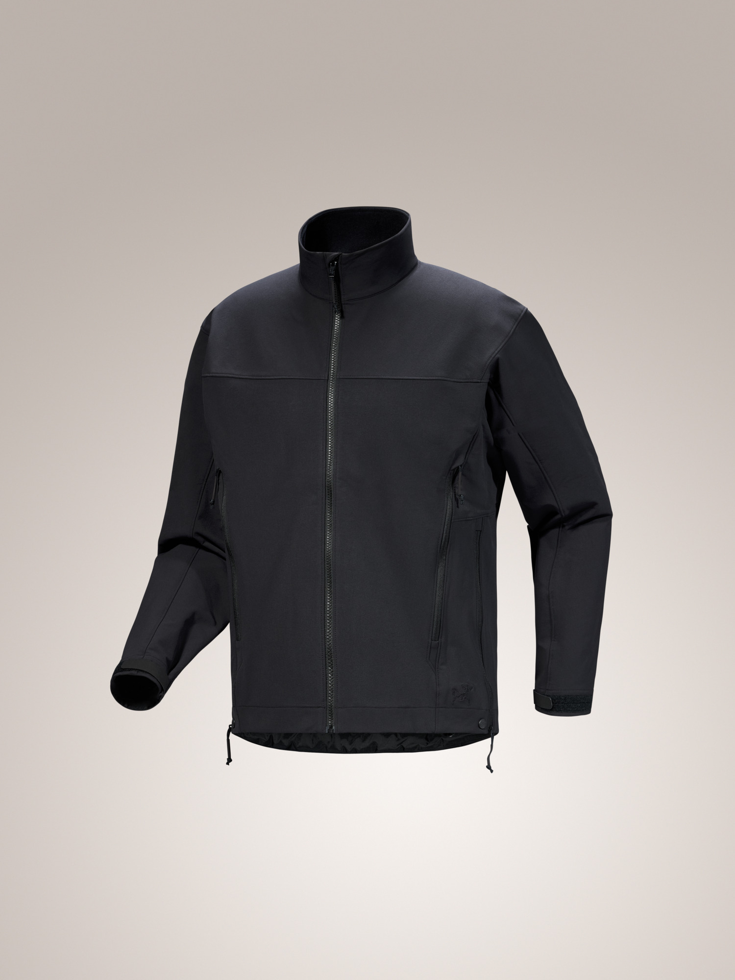 Patrol Jacket AR Black 