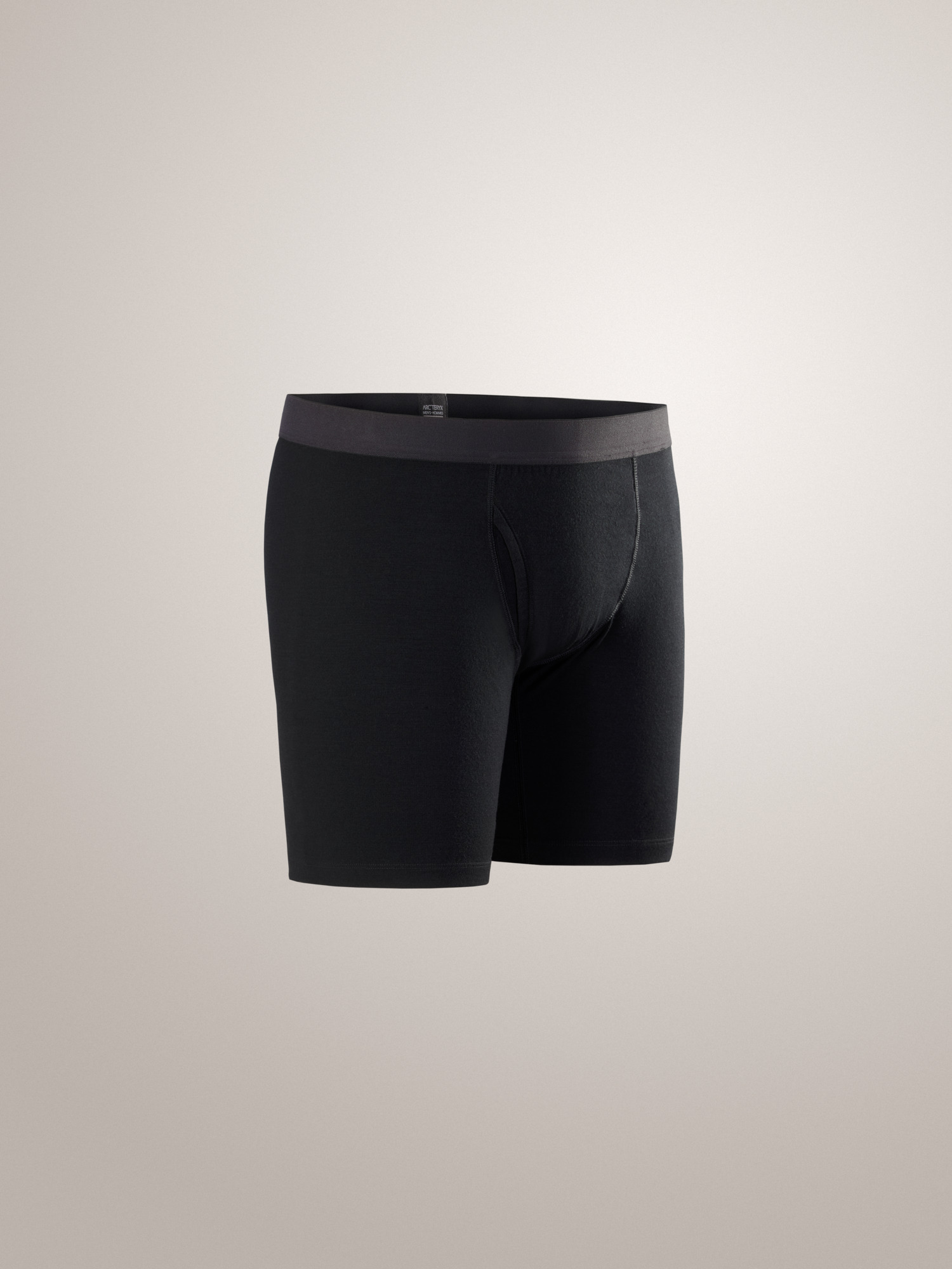 Cold WX Boxer AR Wool Black 