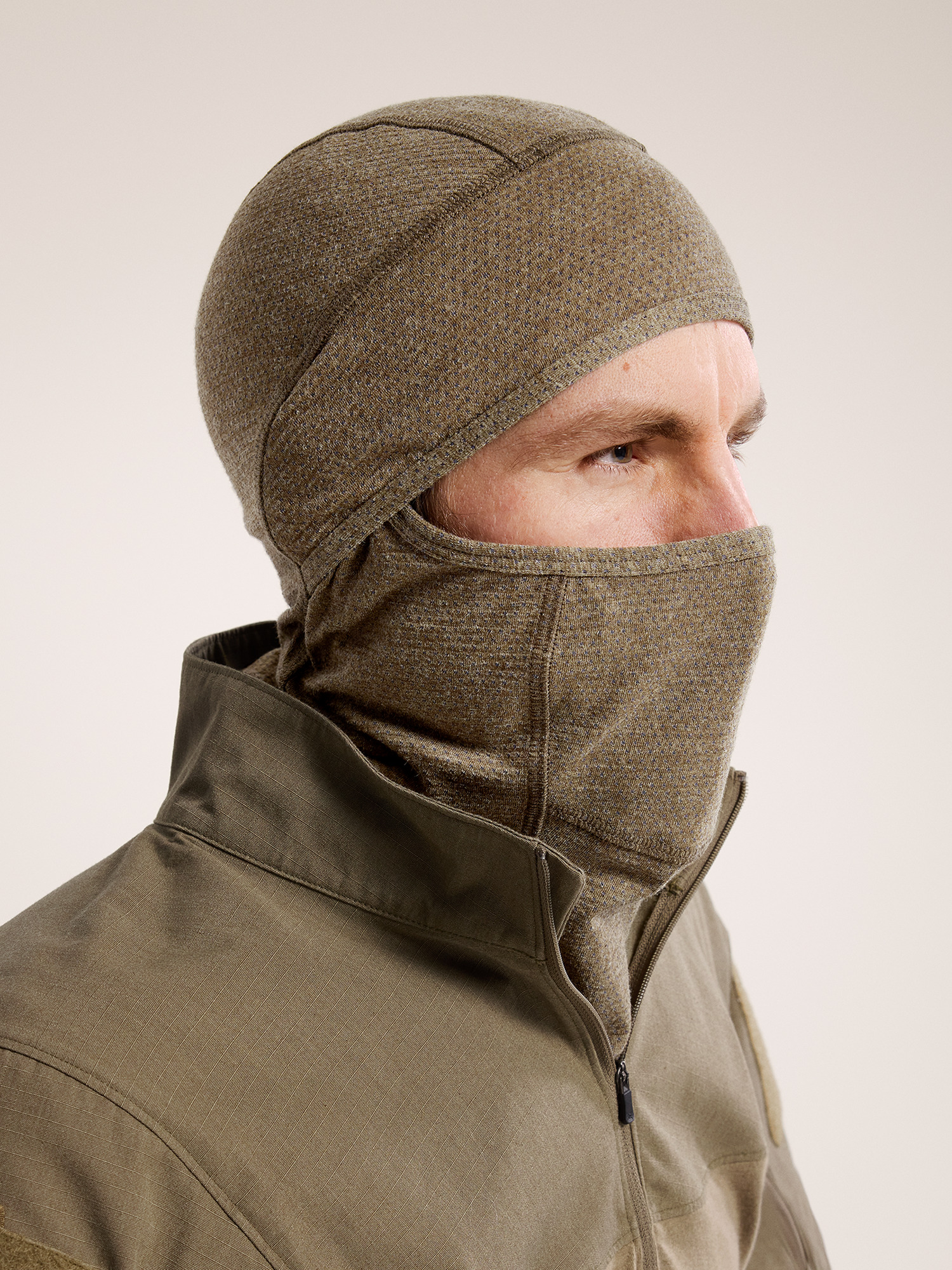 Assault Balaclava FR Gen 2 Crocodile Hover