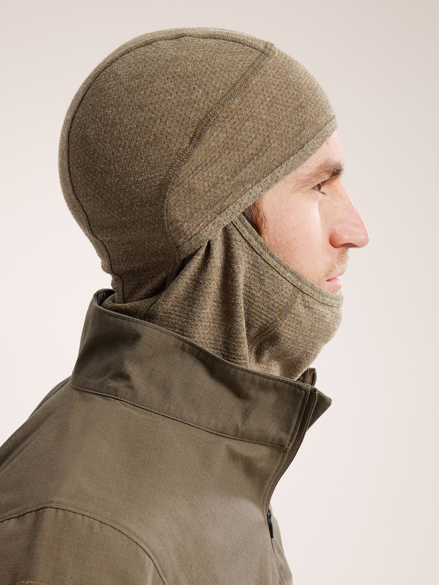 Assault Balaclava FR Gen 2 Crocodile Side View