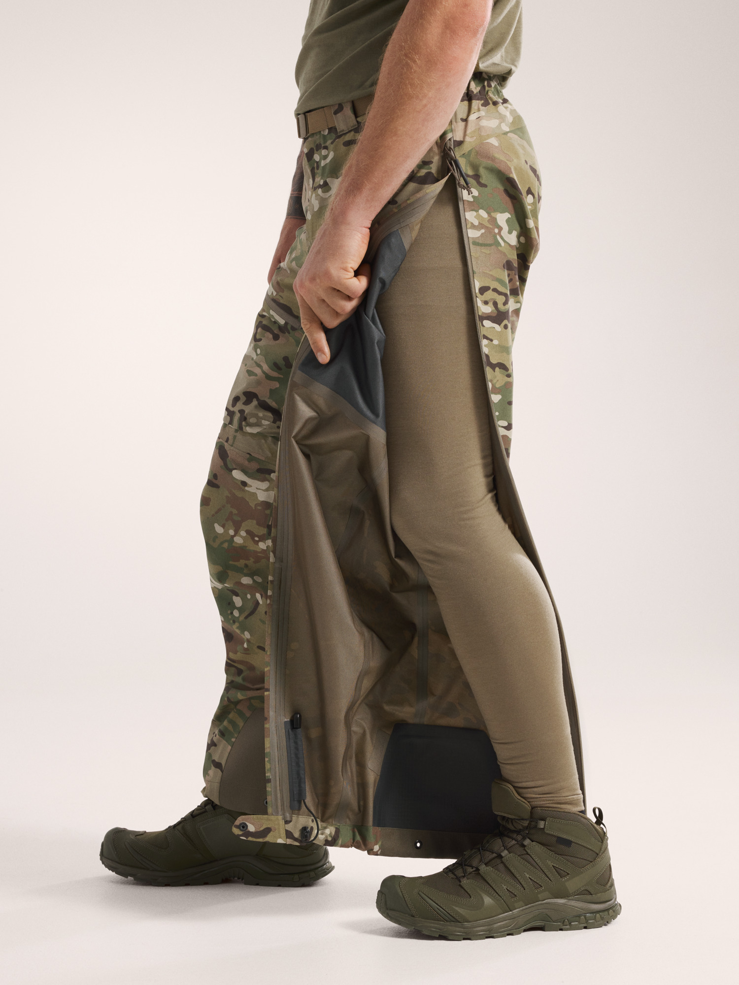 Alpha Pant MultiCam Gen 2 Multicam Detail 3