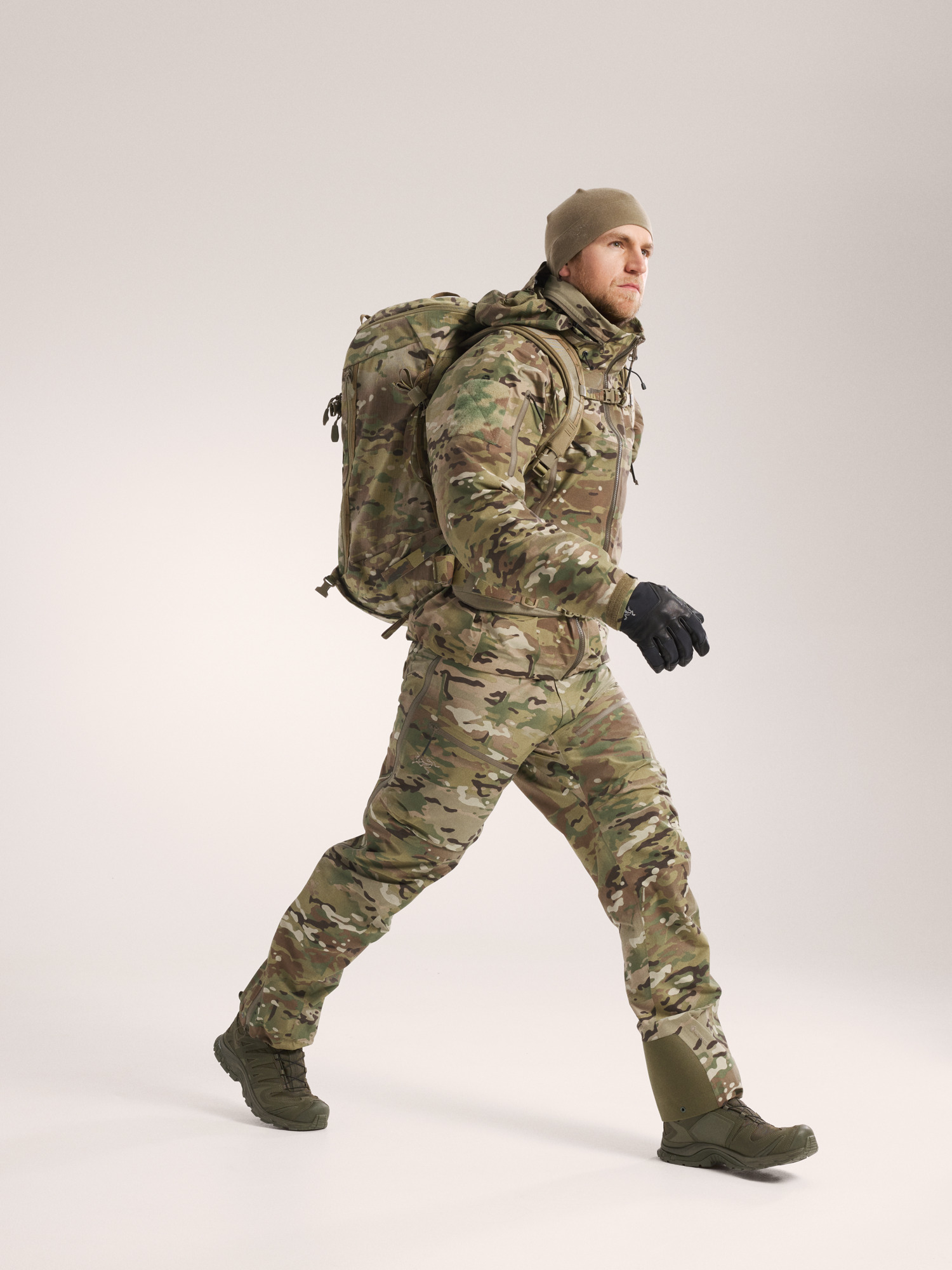 Alpha Pant MultiCam Gen 2 Multicam Full Body