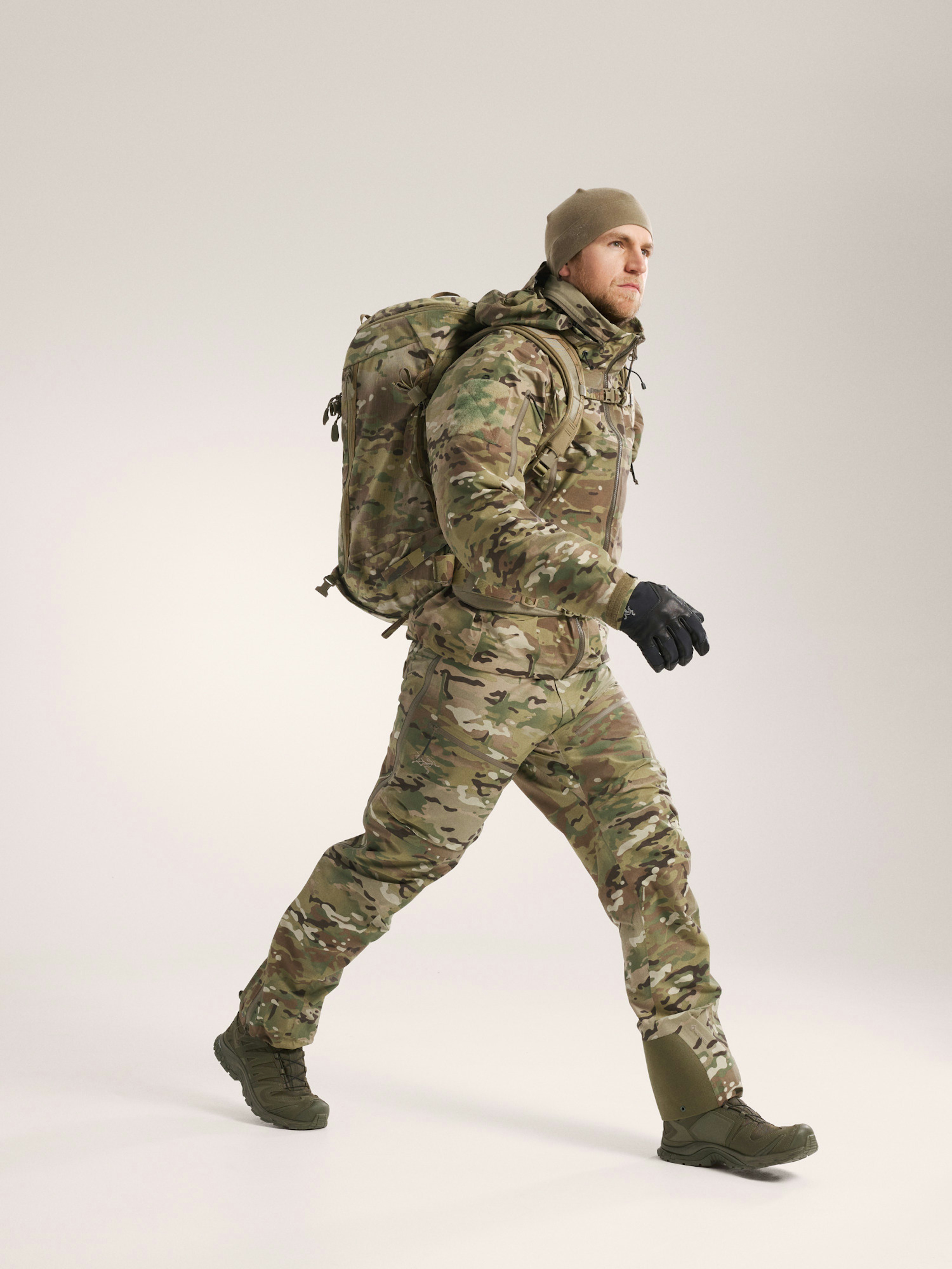 Alpha Pant MultiCam Gen 2 Multicam Full Body