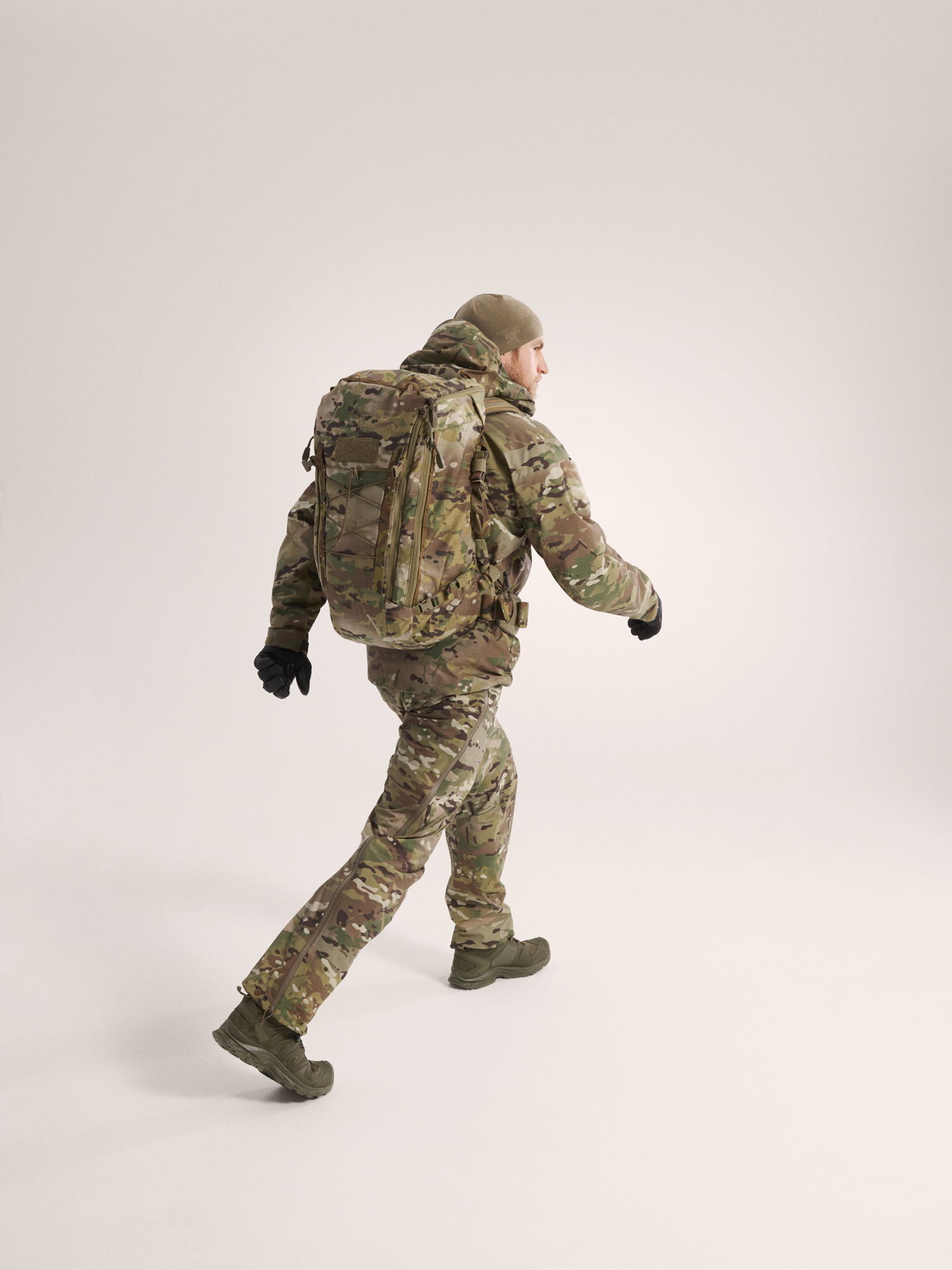 Alpha Pant LT MultiCam Gen 2.1 Multicam Full Body