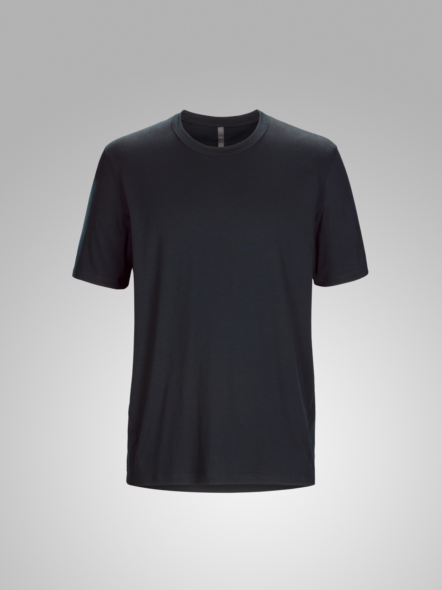 Frame Shirt SS Black 