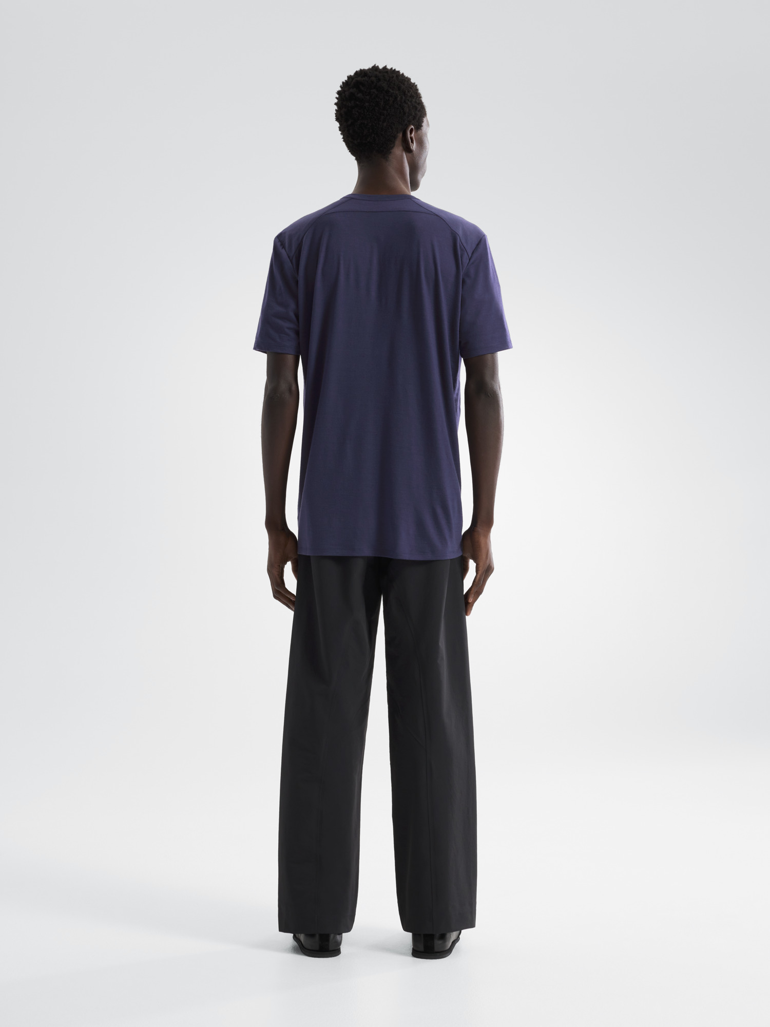 Frame Shirt SS Passport Back View