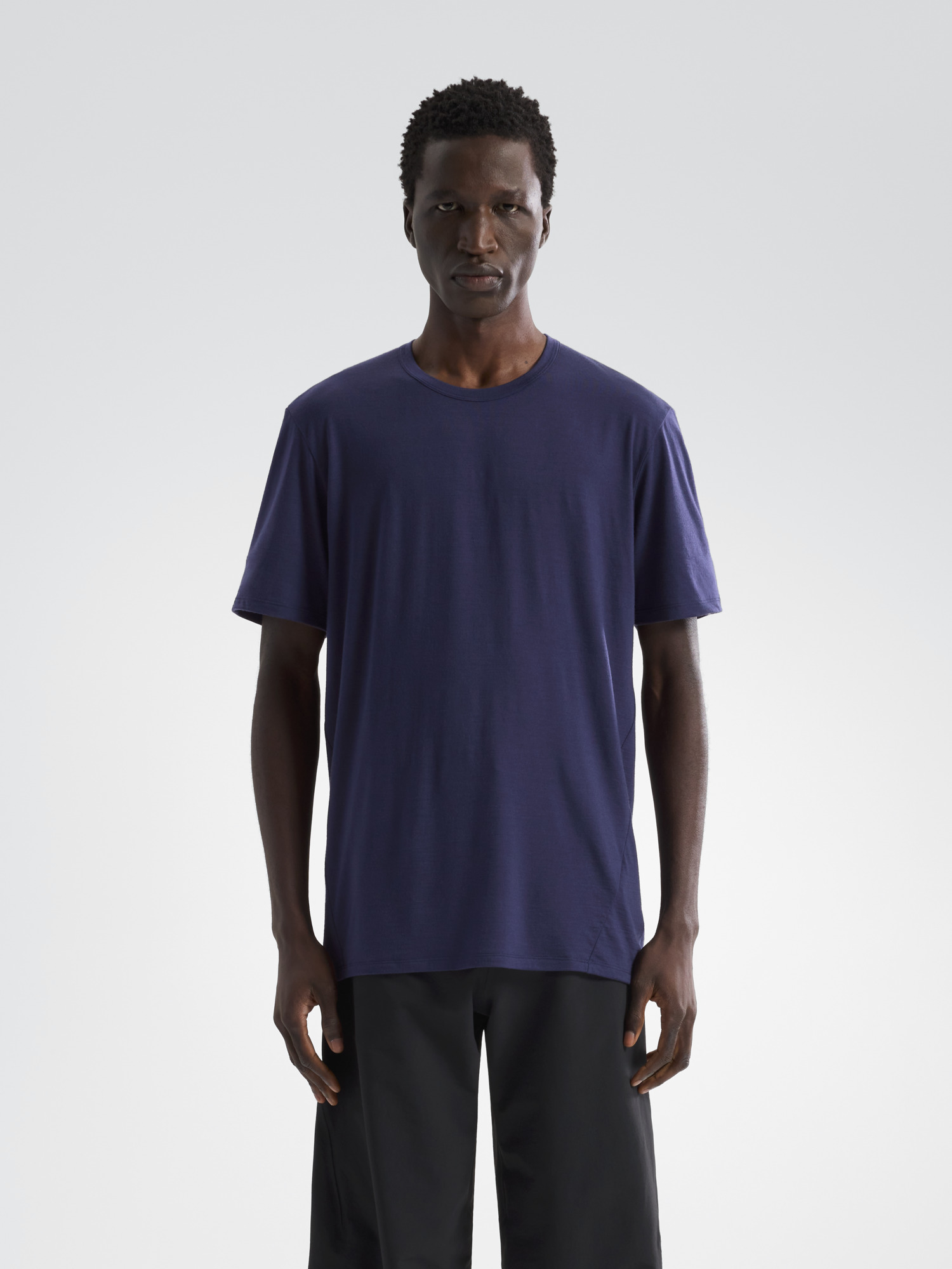 Frame Shirt SS Passport Front View