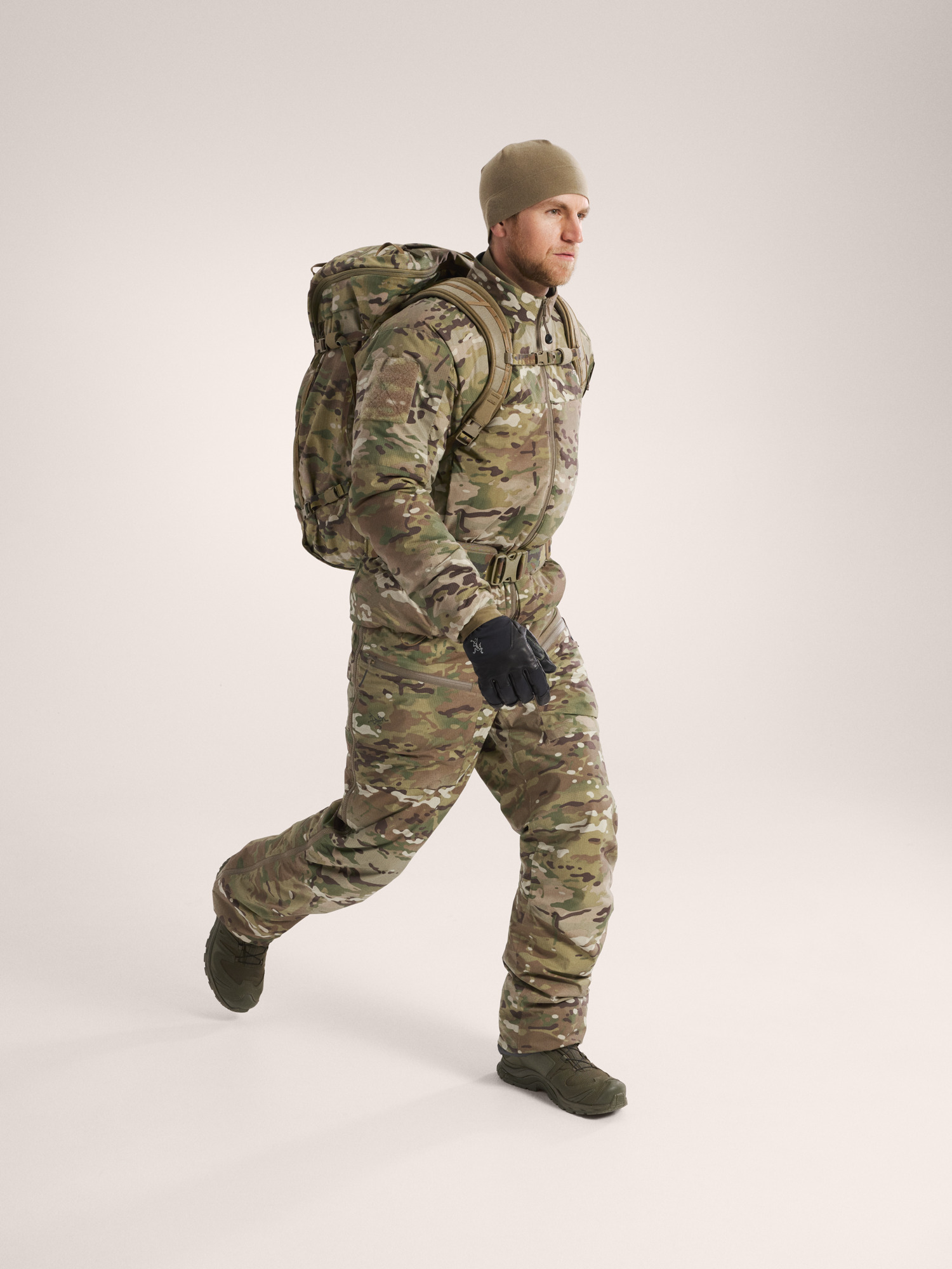 Cold WX Jacket LT MultiCam Gen 2.1 Multicam Full Body