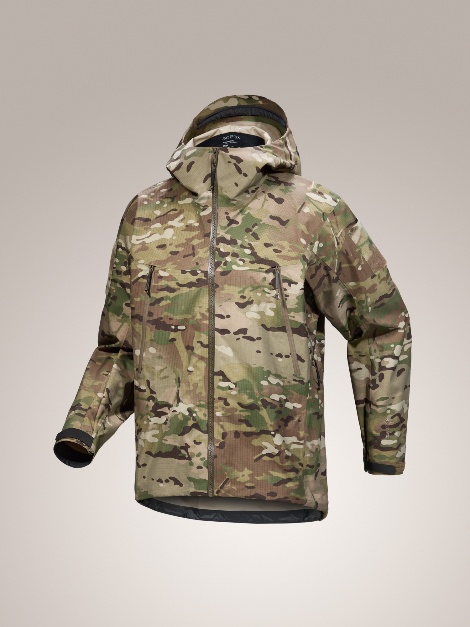 Alpha Jacket LT MultiCam Gen 2.1 Multicam 