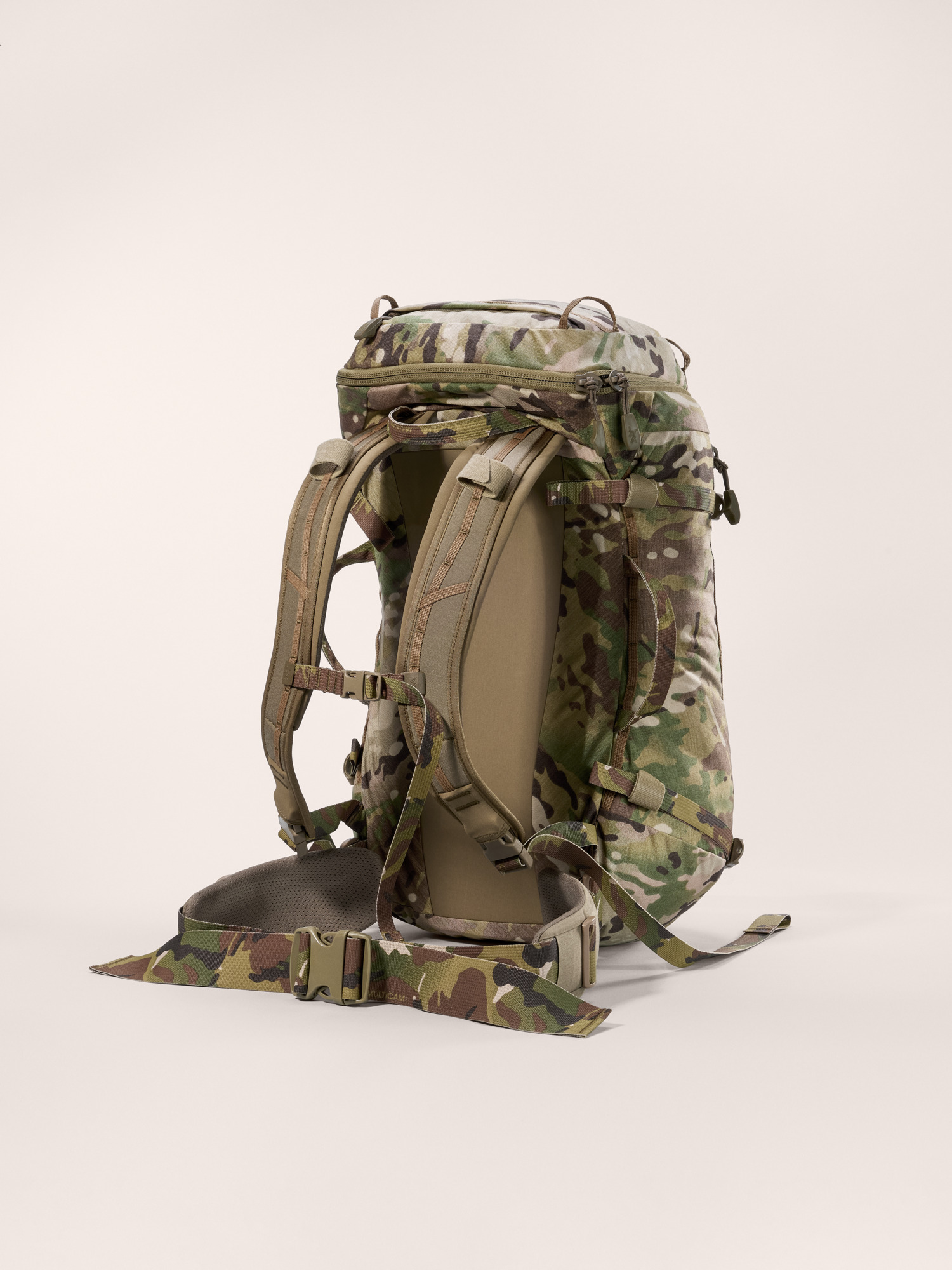 Assault Pack 30 MultiCam Multicam Back