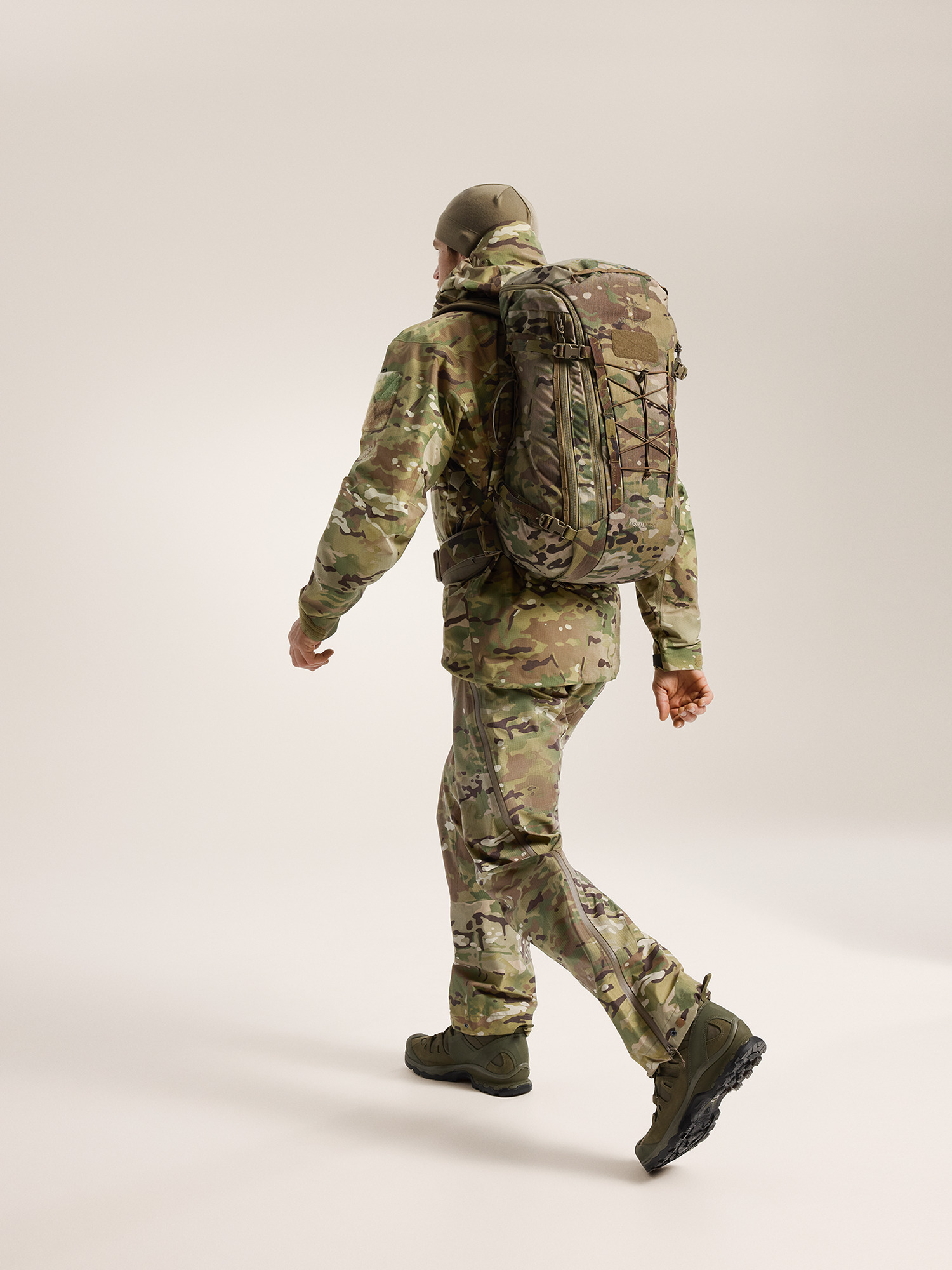 Assault Pack 30 MultiCam Multicam Full Body