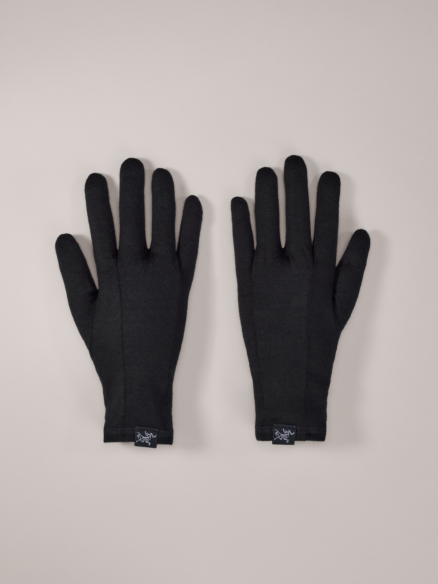 Gothic Glove Black Front