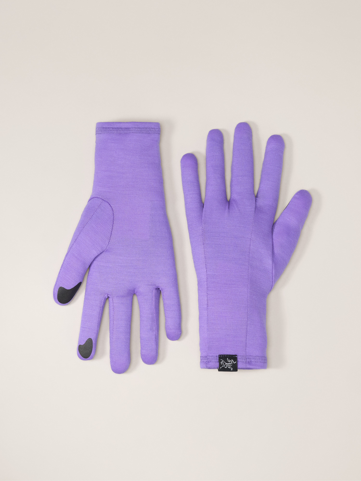 Gothic Glove Dk Aster Pair