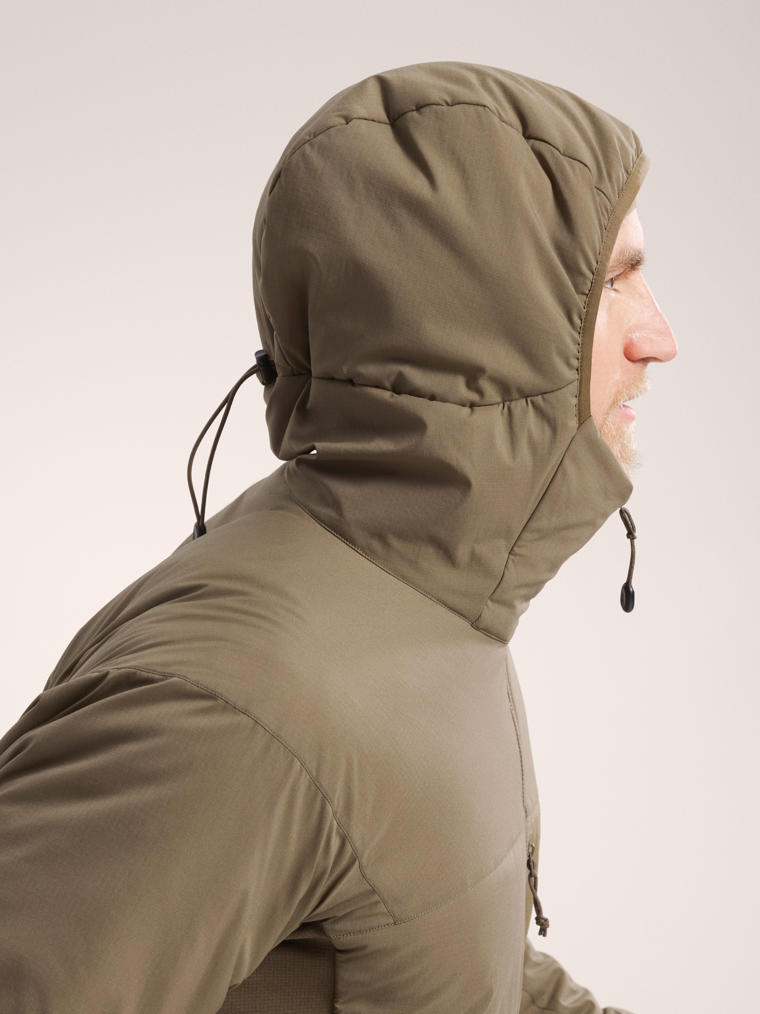 Atom Hoody LT Gen 2.1 Crocodile Hood