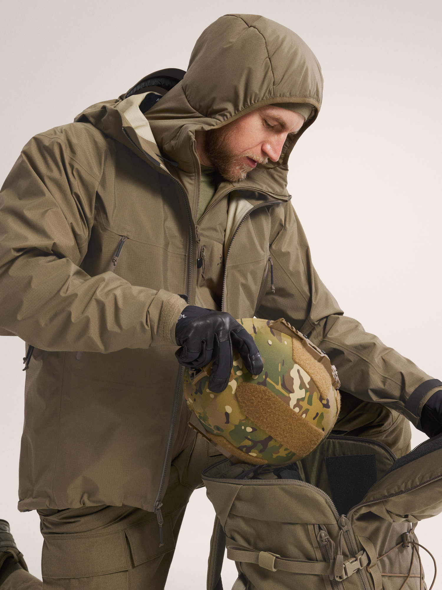 Atom Hoody LT Gen 2.1 Crocodile Hover